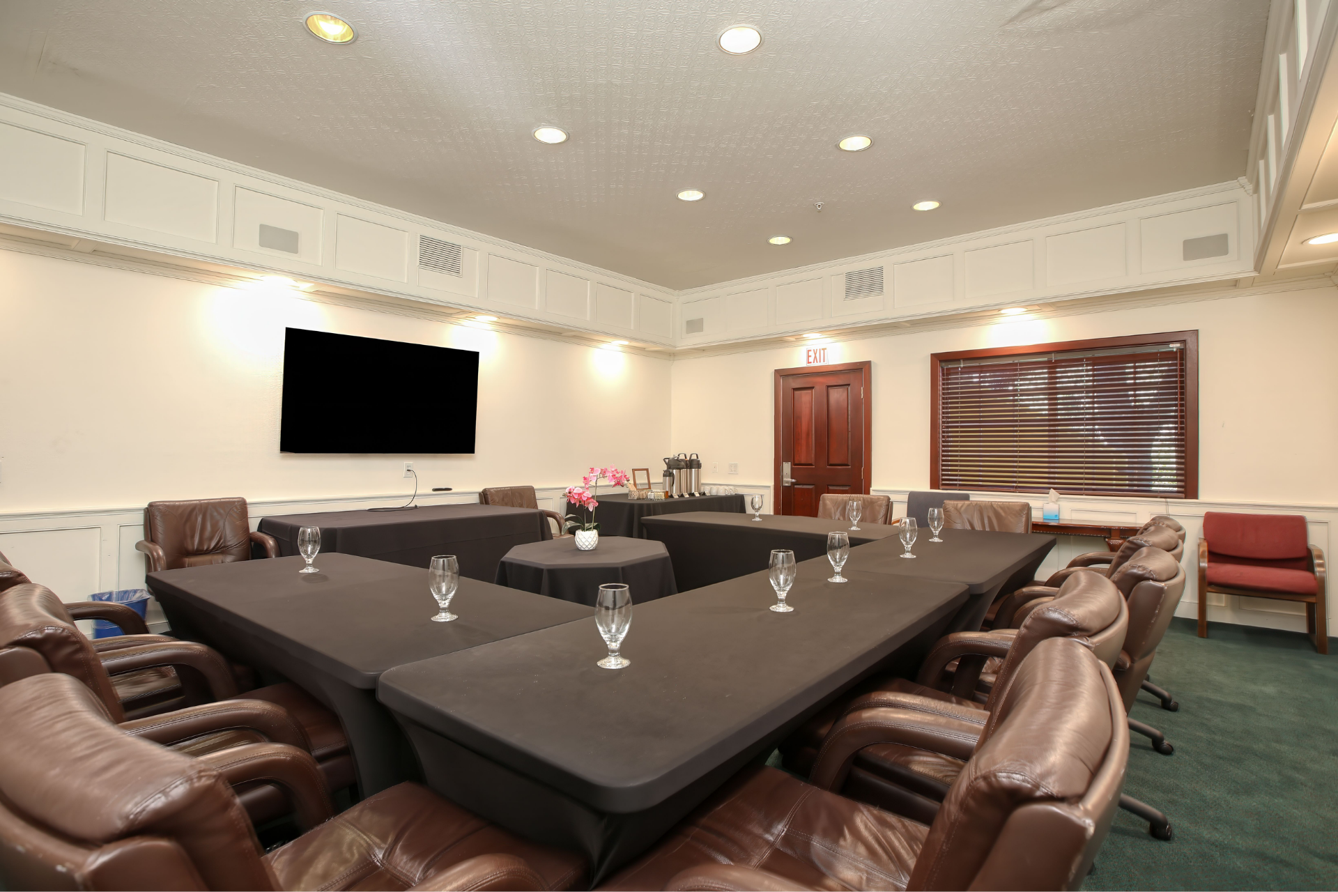 Meeting Spaces, Meeting Rooms, and Banquet Rooms San Luis Obispo.