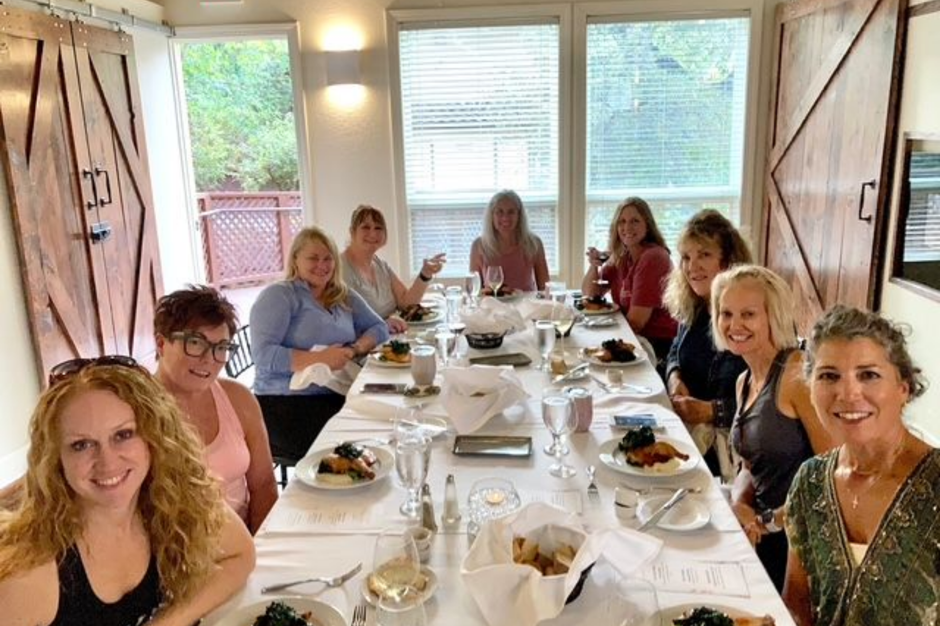 Meeting Spaces, Meeting Rooms, and Banquet Rooms San Luis Obispo.