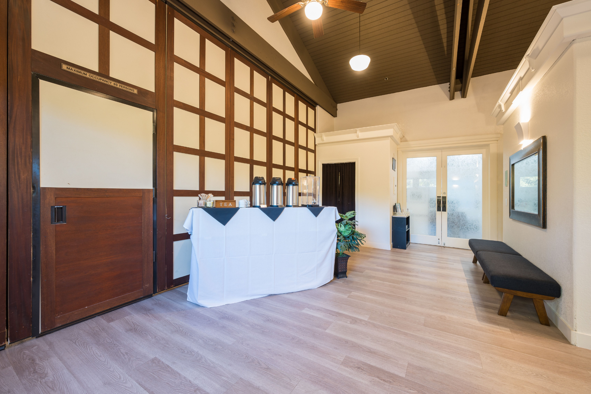 Meeting Spaces, Meeting Rooms, and Banquet Rooms San Luis Obispo.