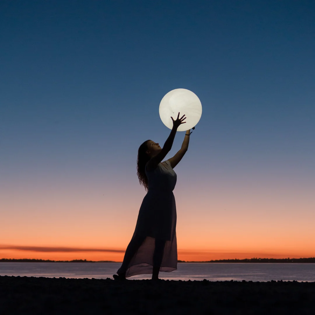 Full Moon Yoga