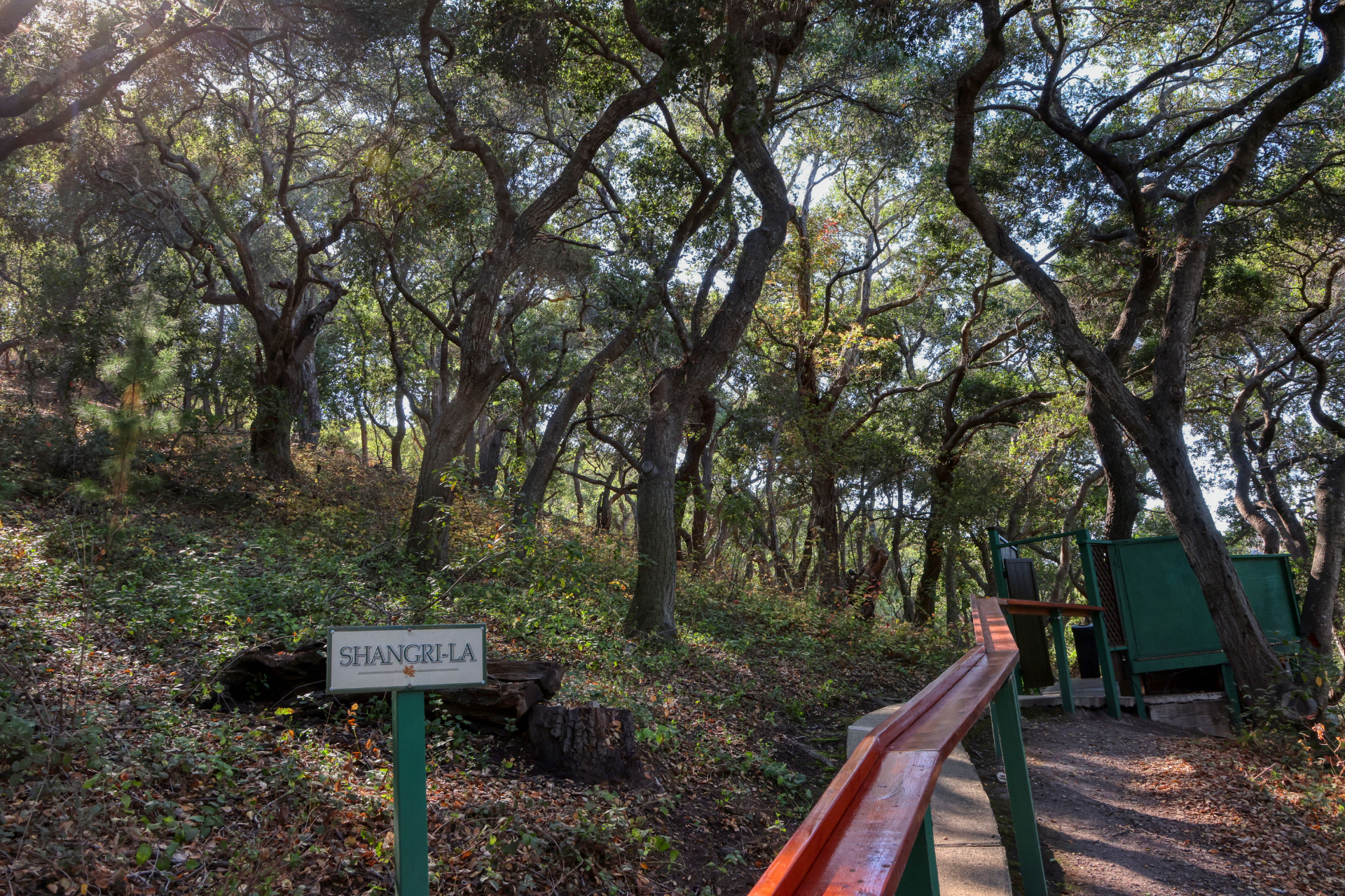 Natural Hot Springs Resort California