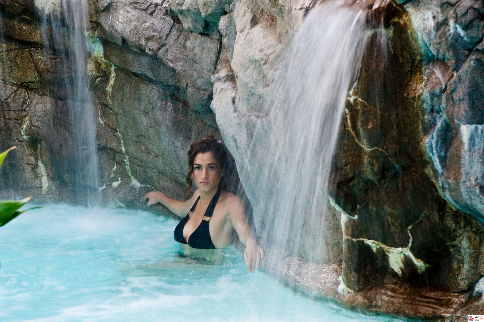 Natural Hot Springs Hotel California