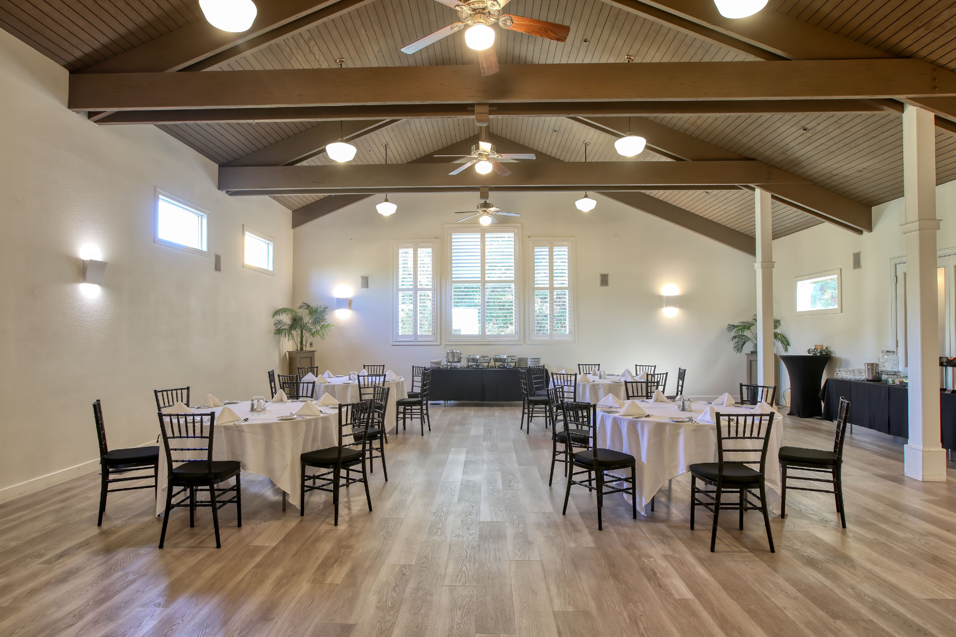 Meeting Spaces, Meeting Rooms, and Banquet Rooms San Luis Obispo.