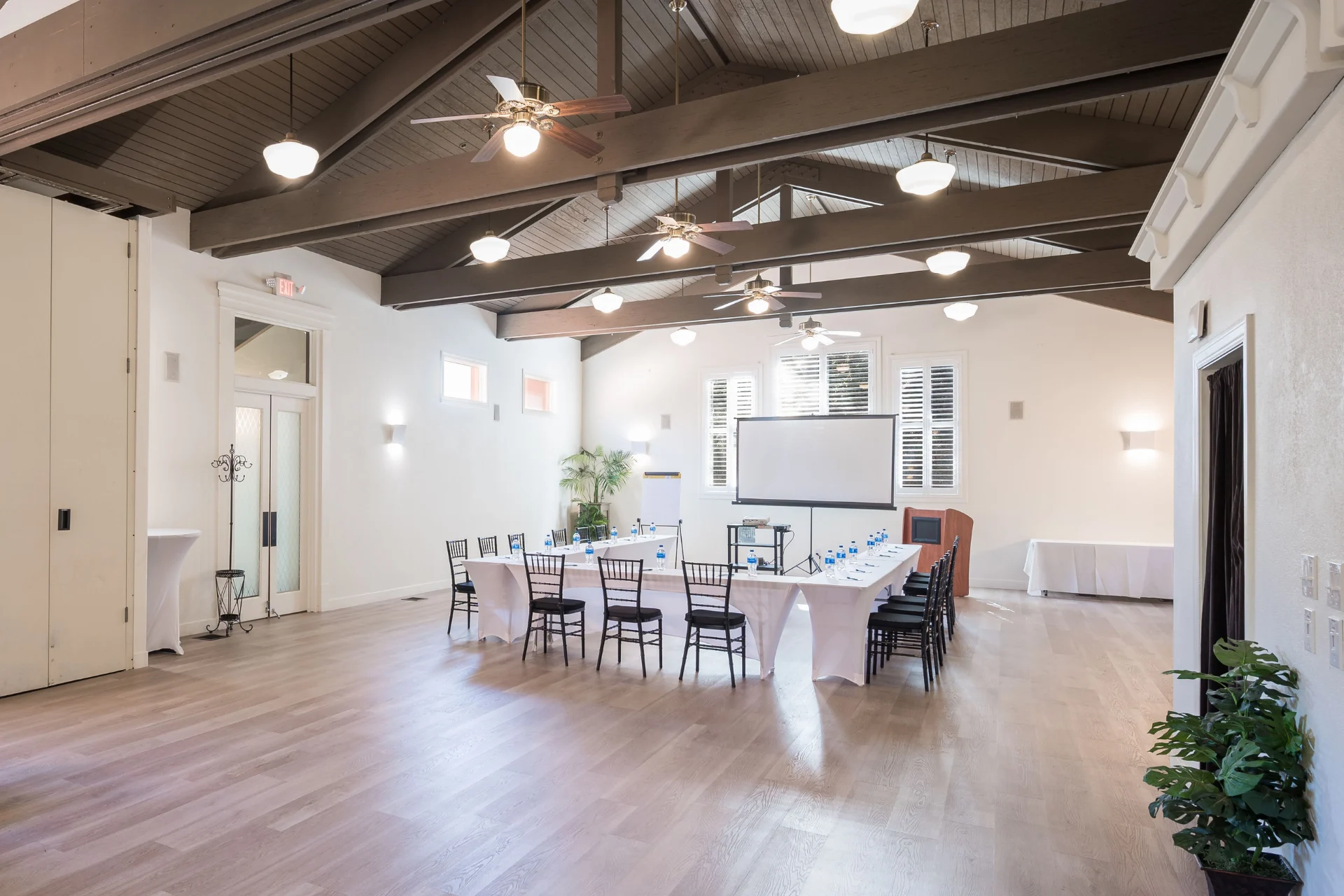 Meeting Spaces, Meeting Rooms, and Banquet Rooms San Luis Obispo.