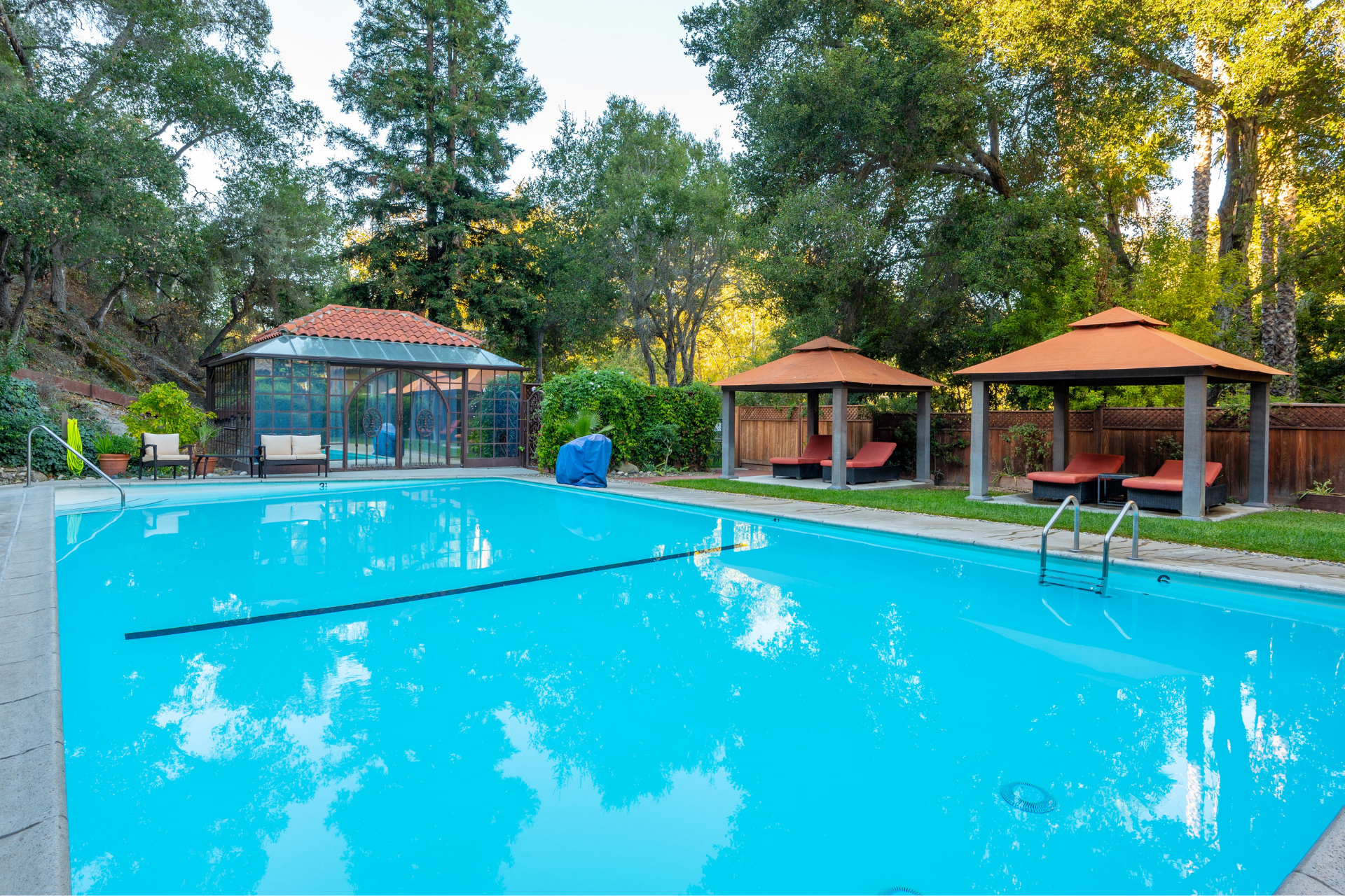 Hot Springs Hotel California