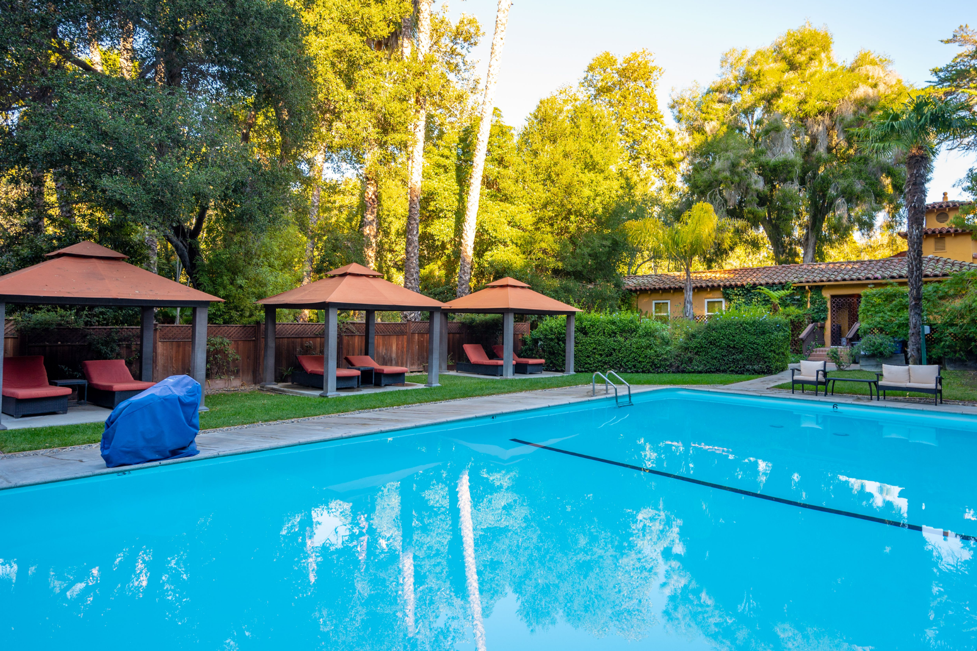 Hot Springs Hotel California