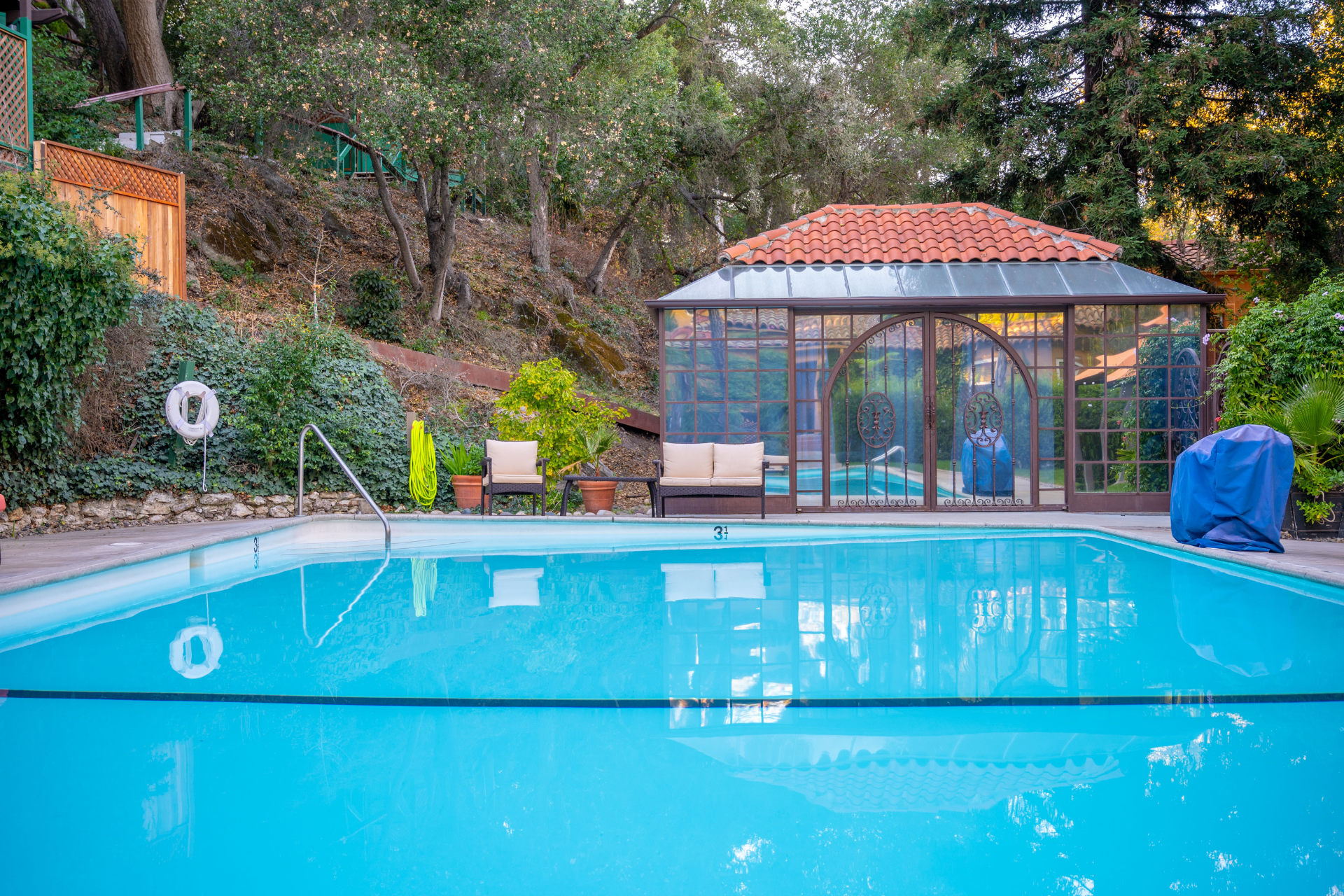 Hot Springs Hotel California