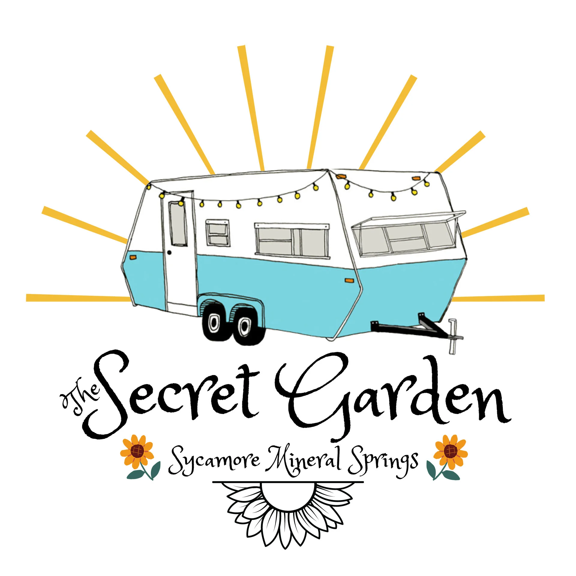 Secret Garden Logo