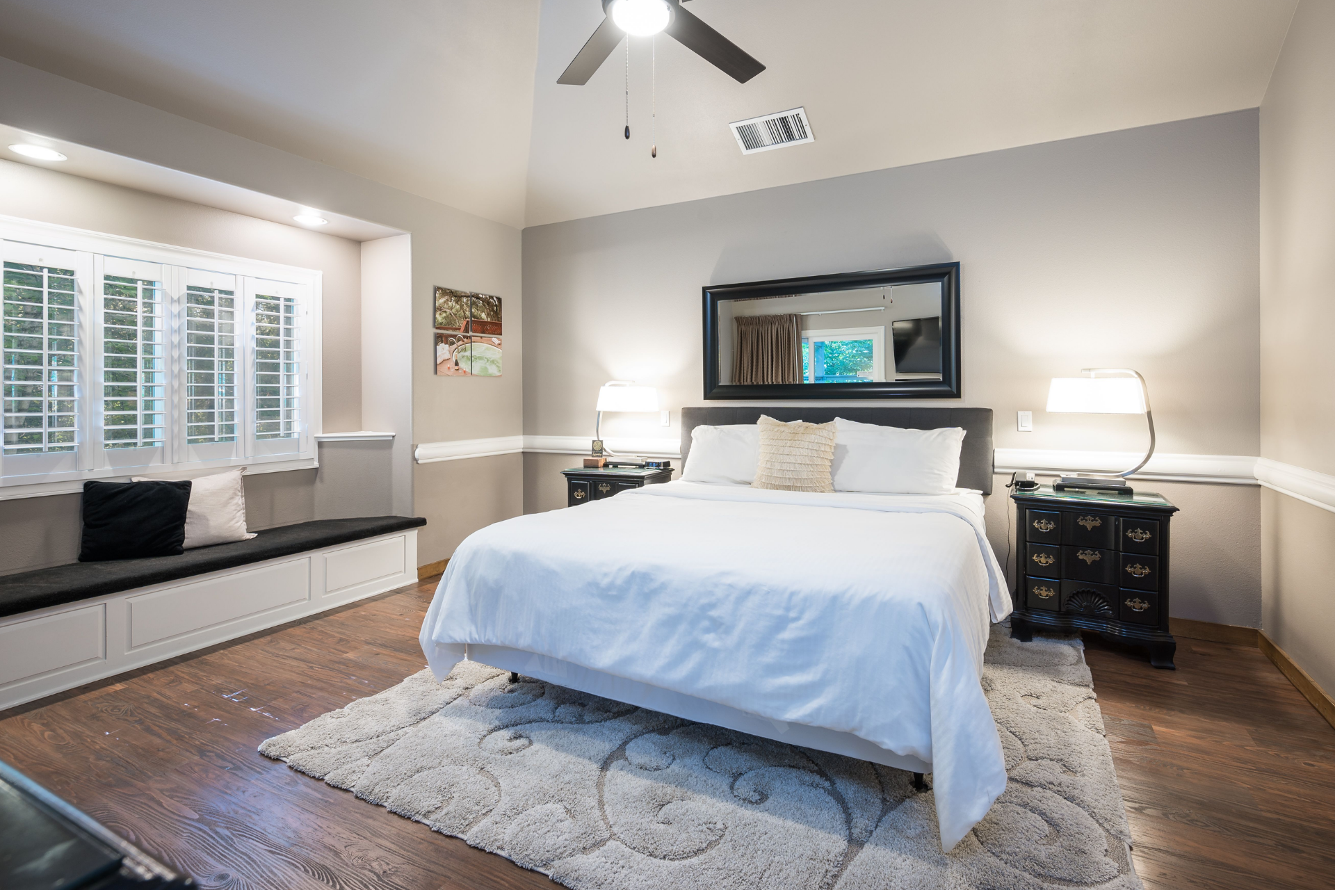 Suite Life Garden Wedding San Luis Obispo