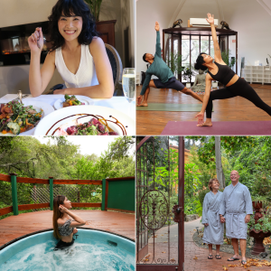 Wellness Retreat California Mineral Springs