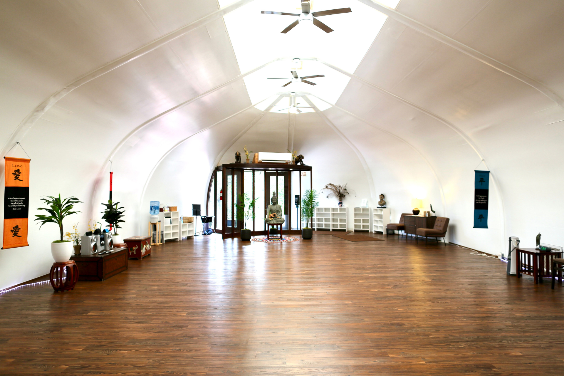 Wellness Retreat Venues