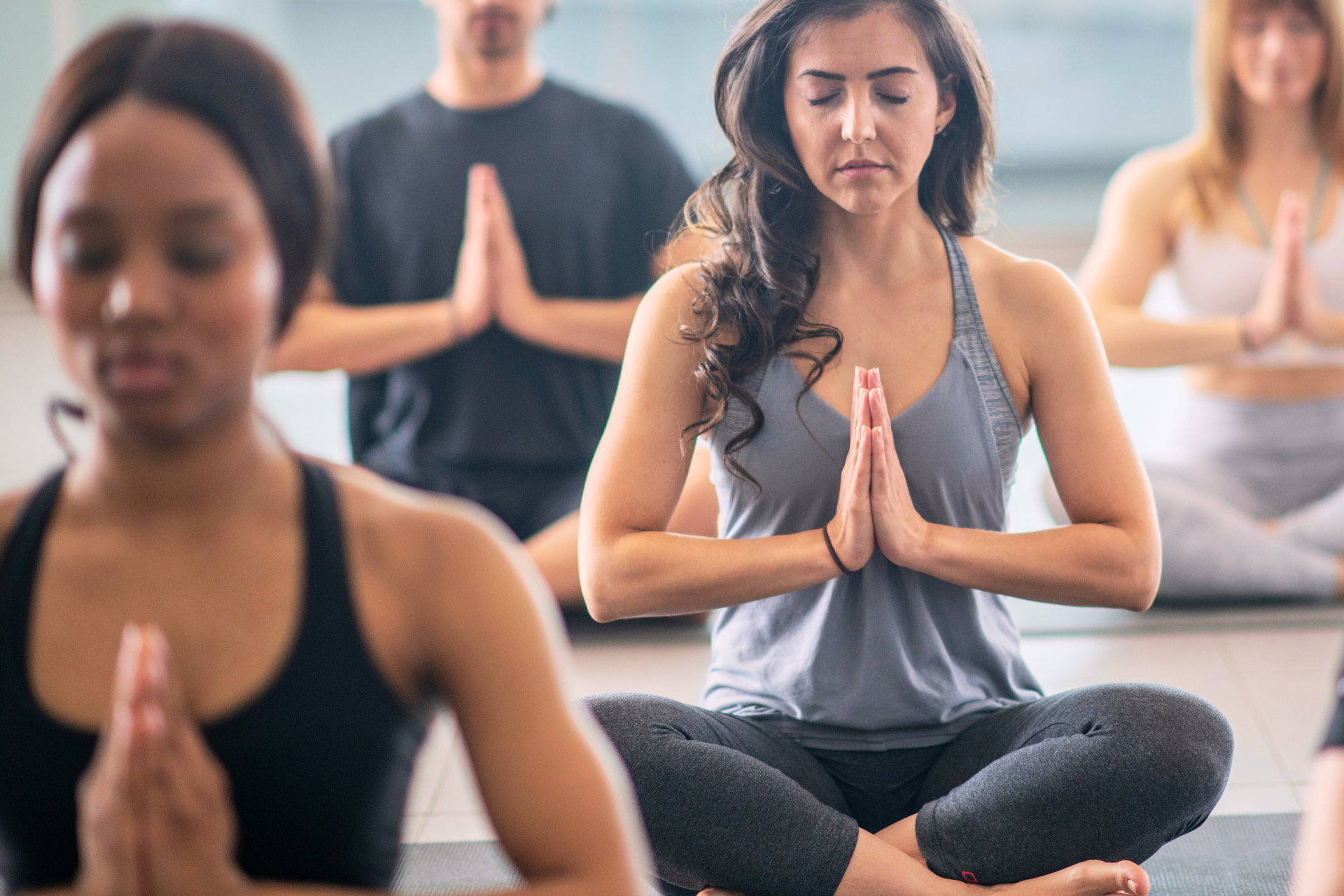 Wellness Retreats - Yoga Classes