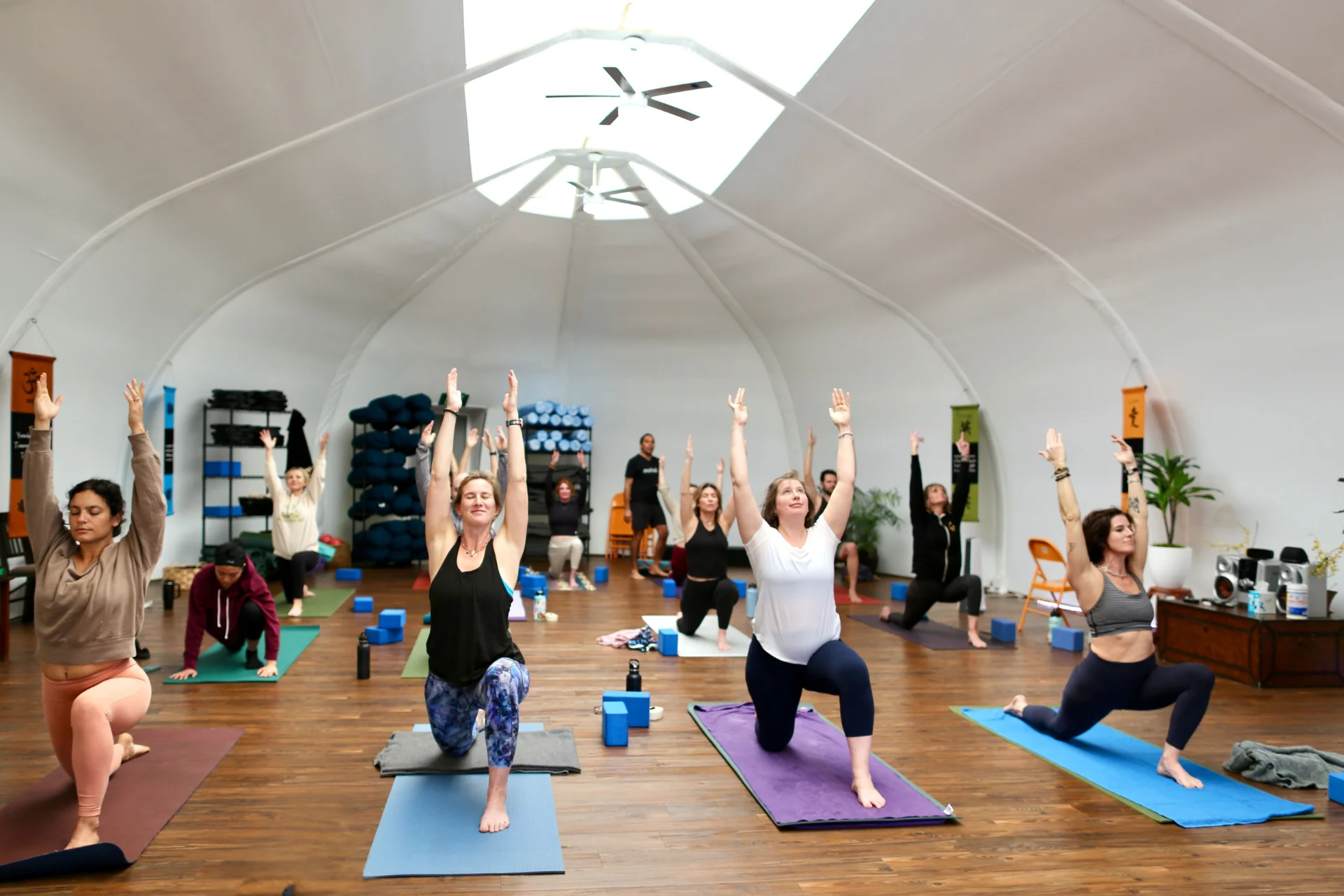 Yoga Classes