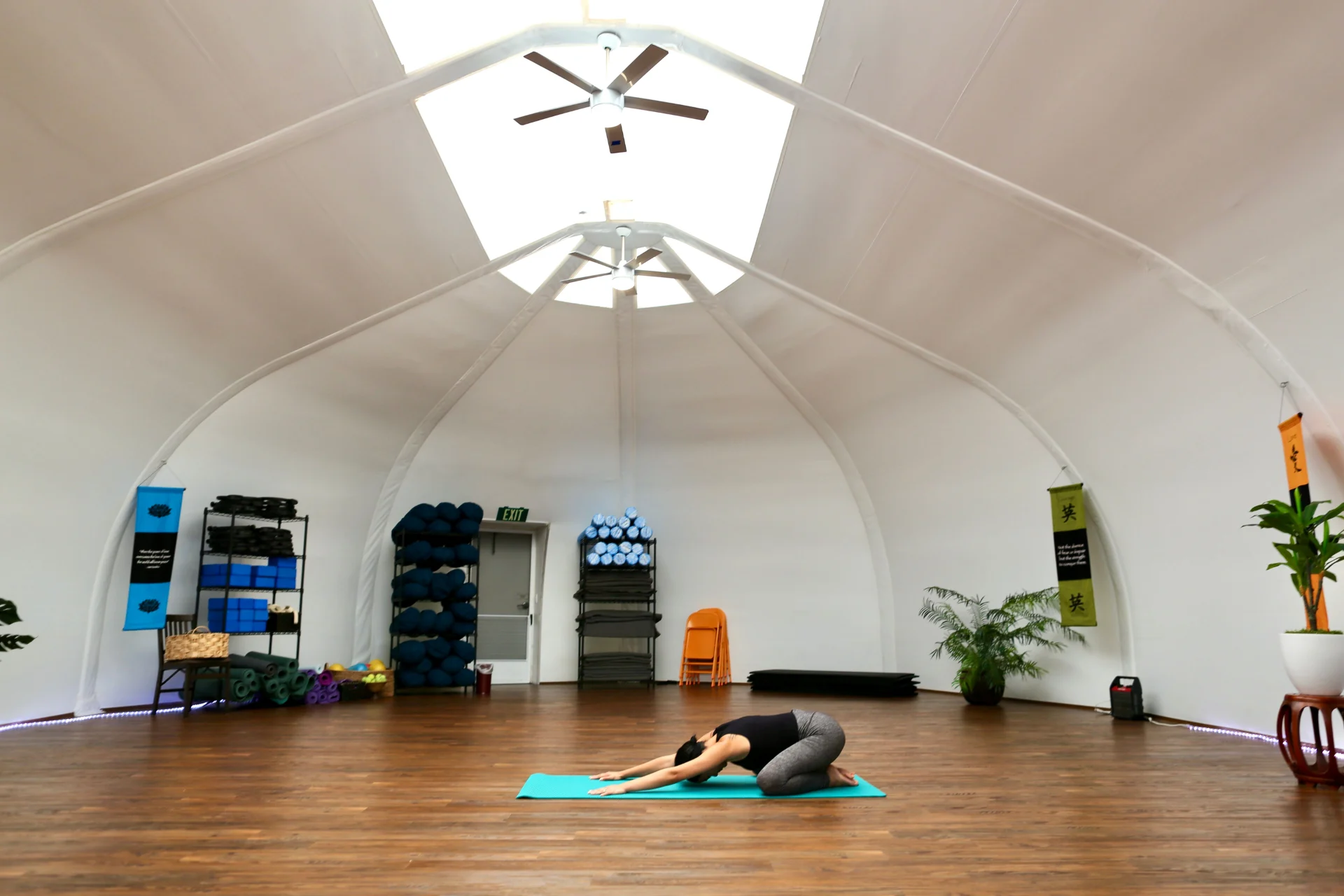 Yoga Classes