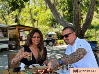 Dine Alfresco with Fresh Garden Ingredients