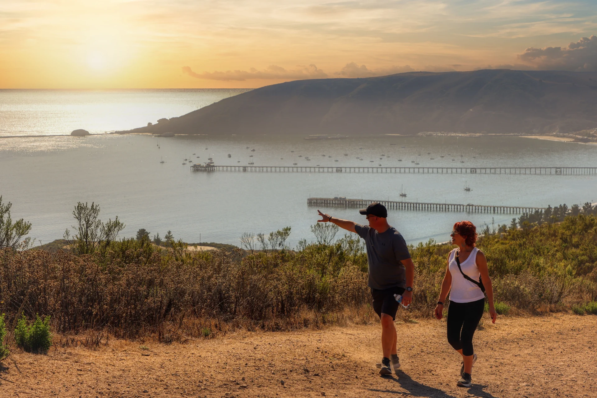 Sycamore Crest Trail