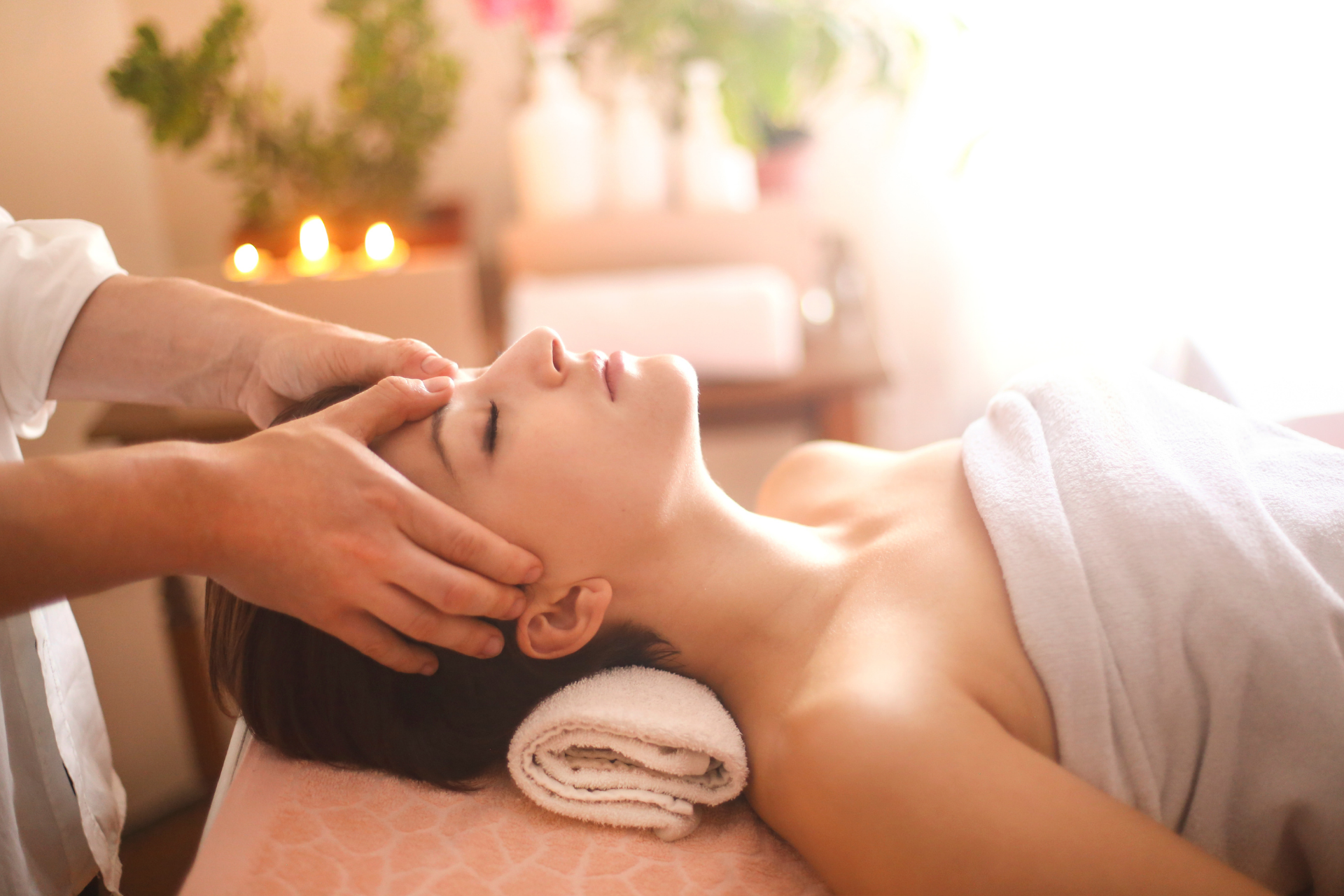 Massage and Facials SLO San Luis Obispo