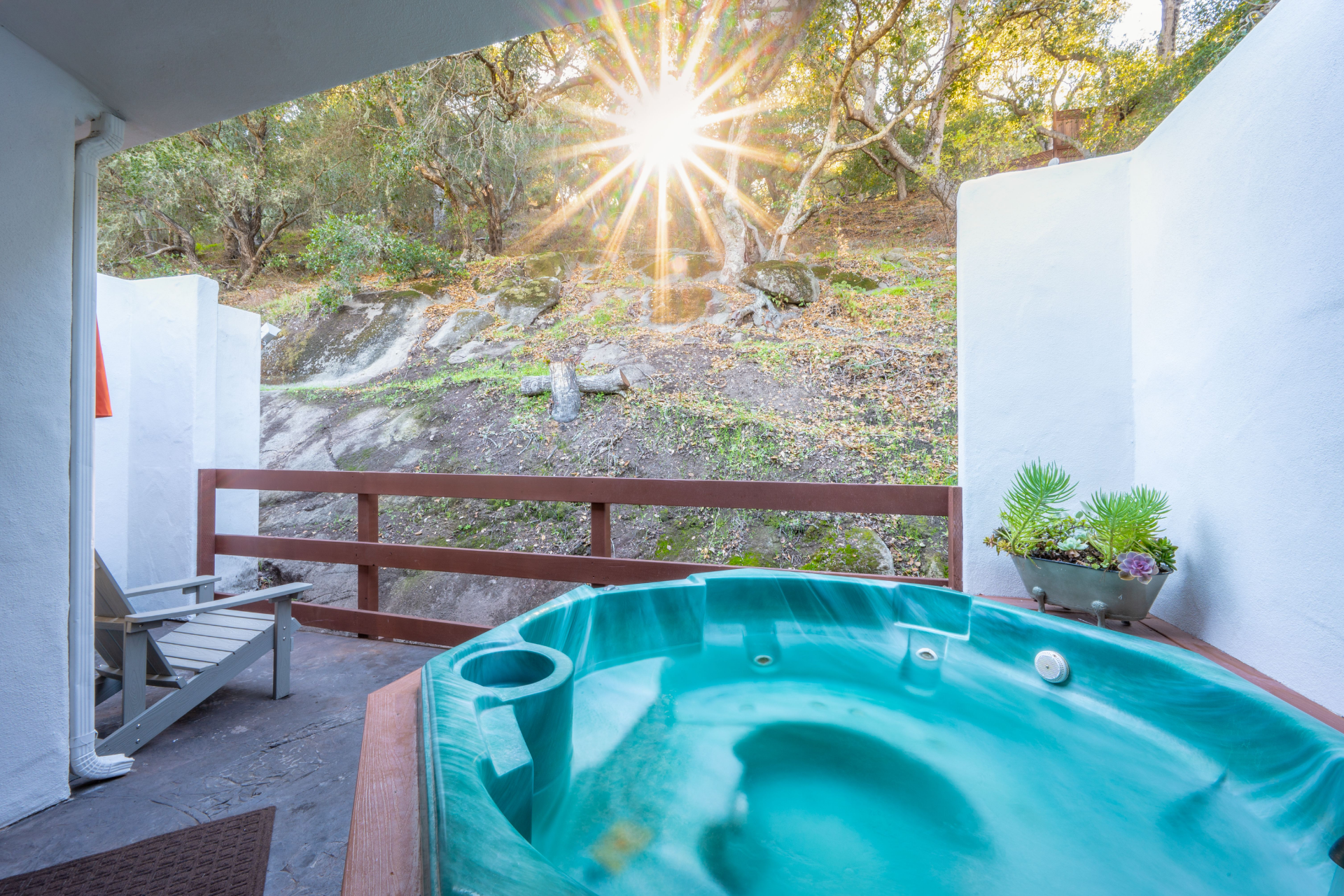 Mineral Hot Spring Resort