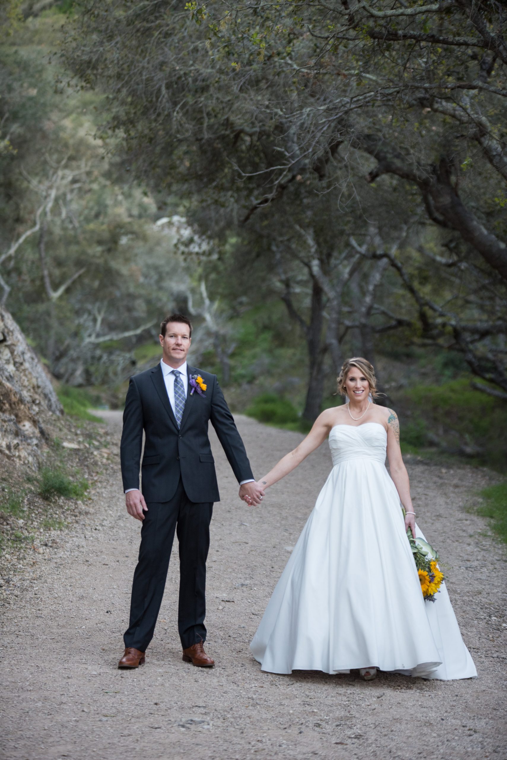 View More: http://marcelalainphotography.pass.us/laura-and-seths-wedding Your wedding is a day you've probably always dreamed of, and it would be our pleasure to assist you in creating the perfect celebration, surrounded by the natural beauty of San Luis Obispo.