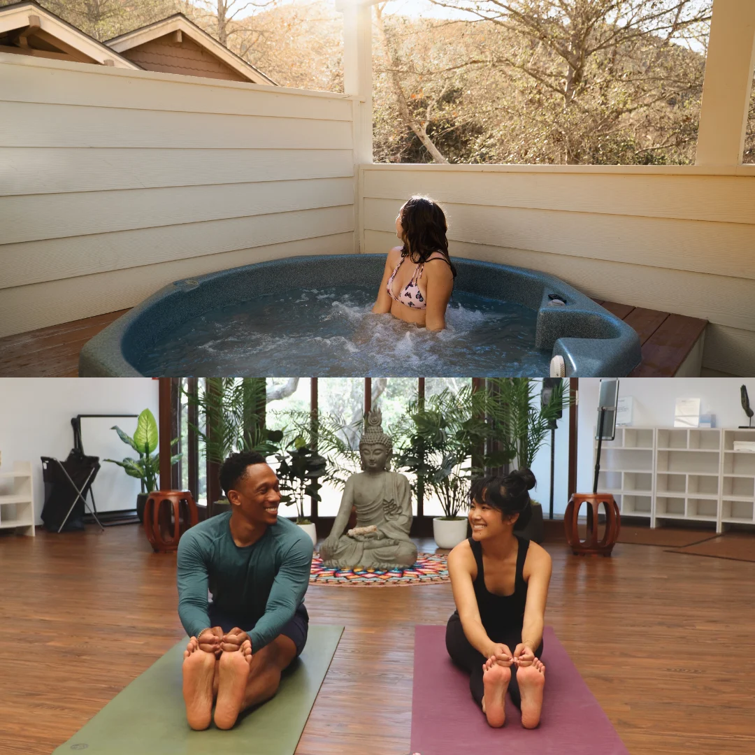Spa Hotel Package