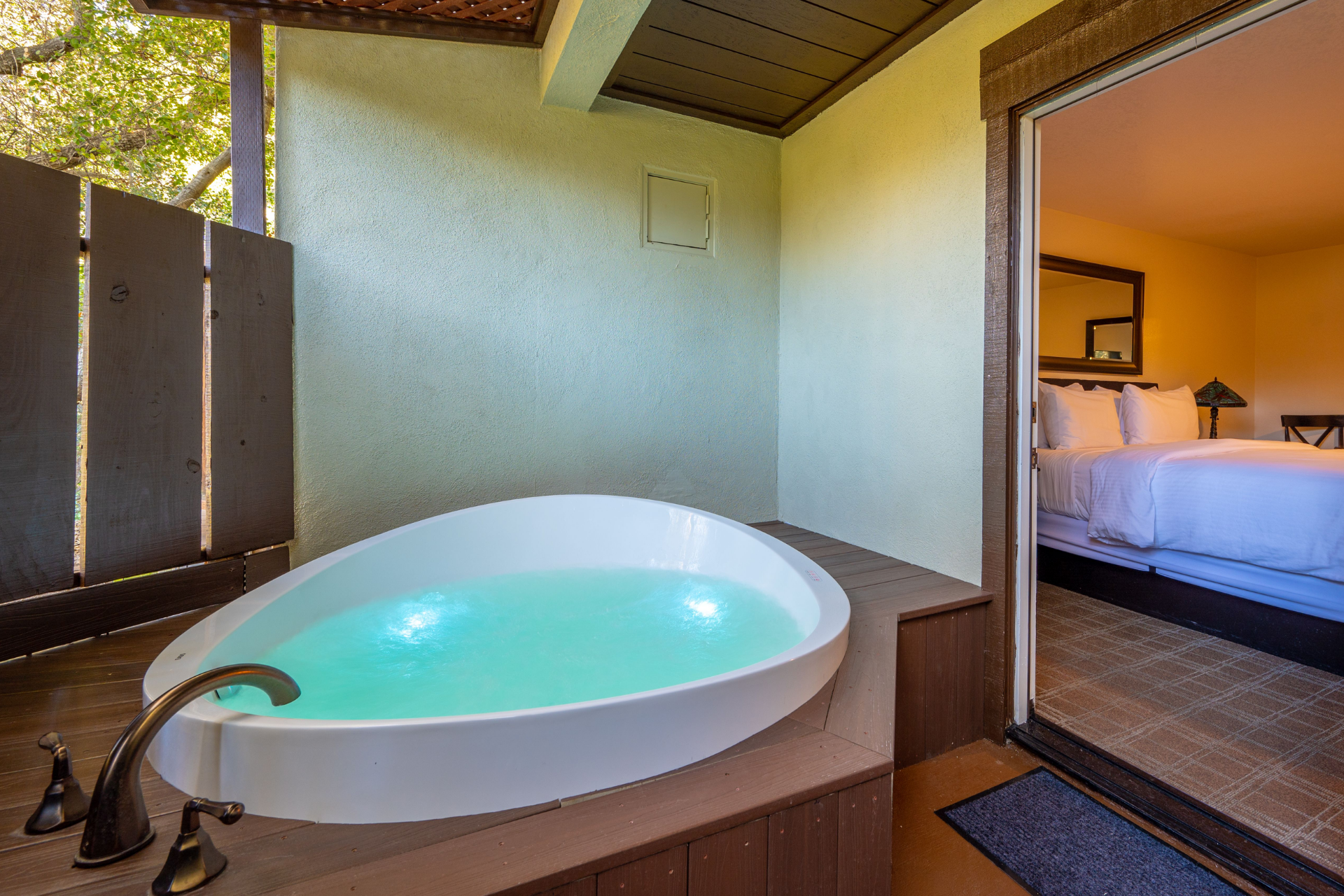 Mineral Hot Spring Resort