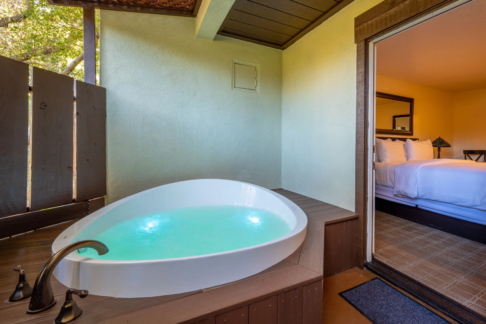 Mineral Hot Spring Resort