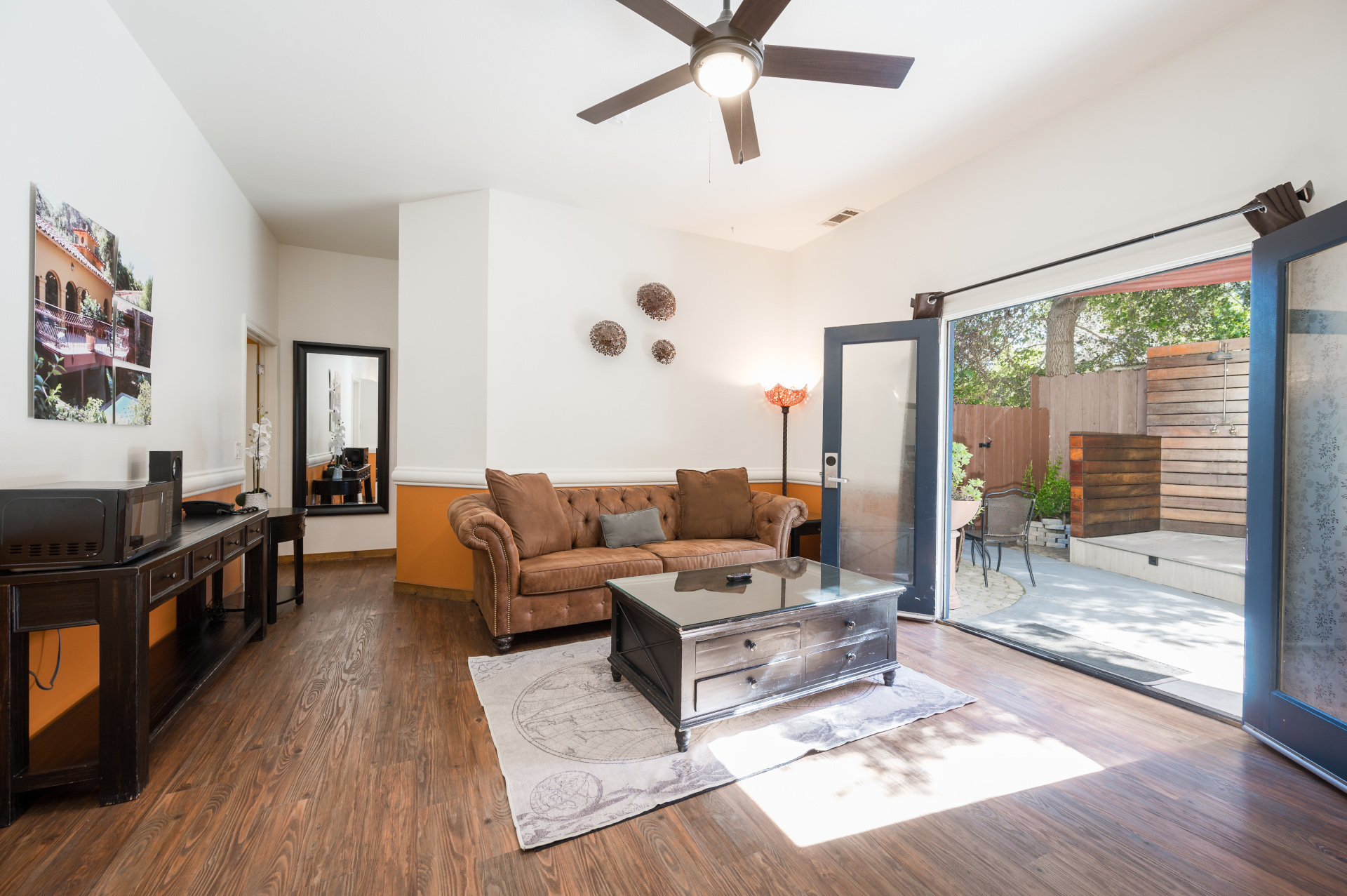 Sycamore Two Bedroom Jr Suite Room 301