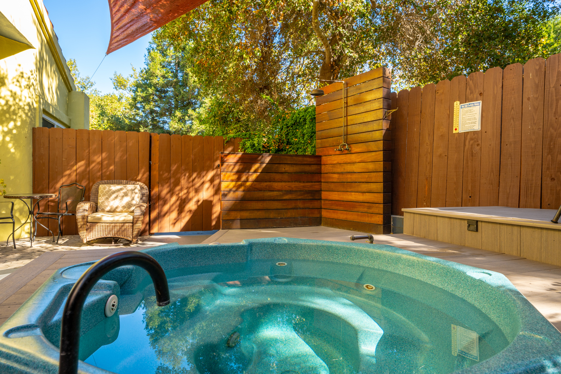 Sycamore Two Bedroom Junior Suite Room 301