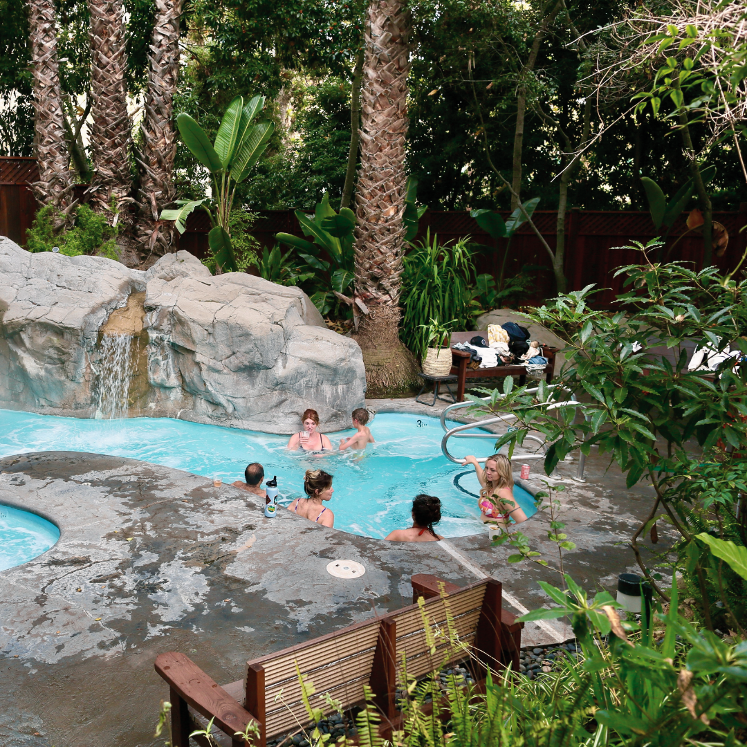 Unique birthday party SLO