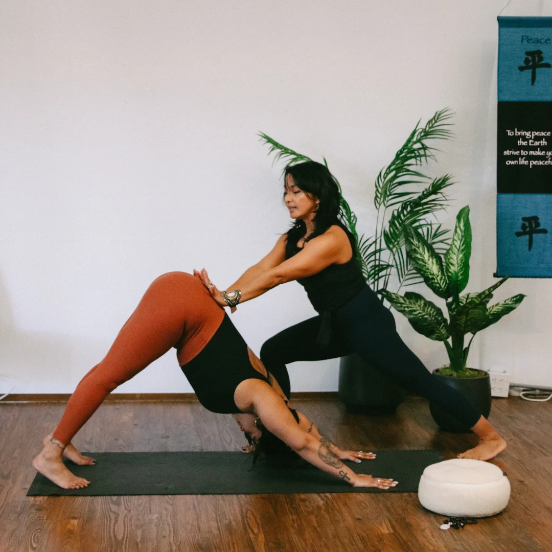 Yoga San Luis Obispo