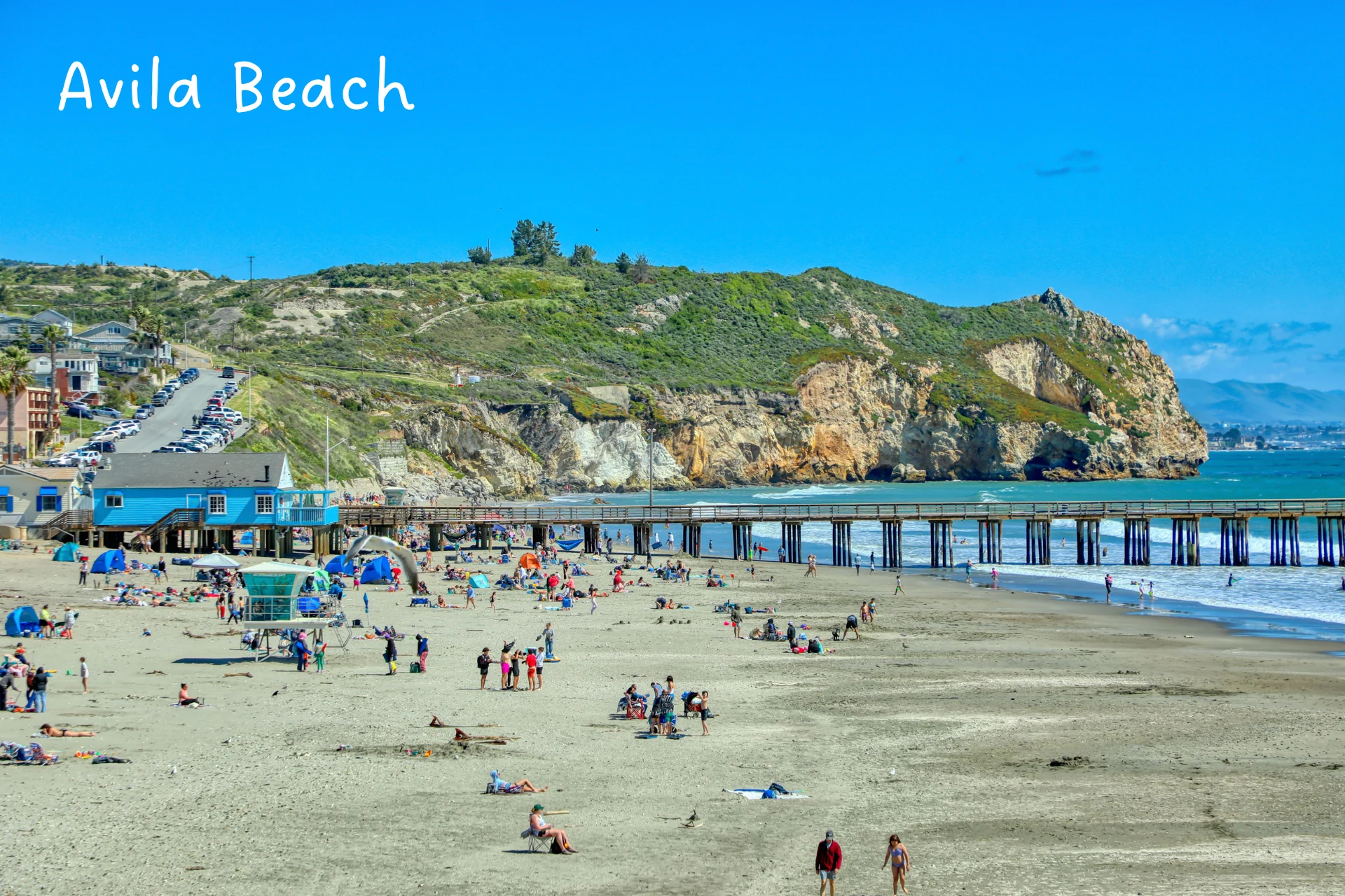 Hidden gems along Highway 1 California
