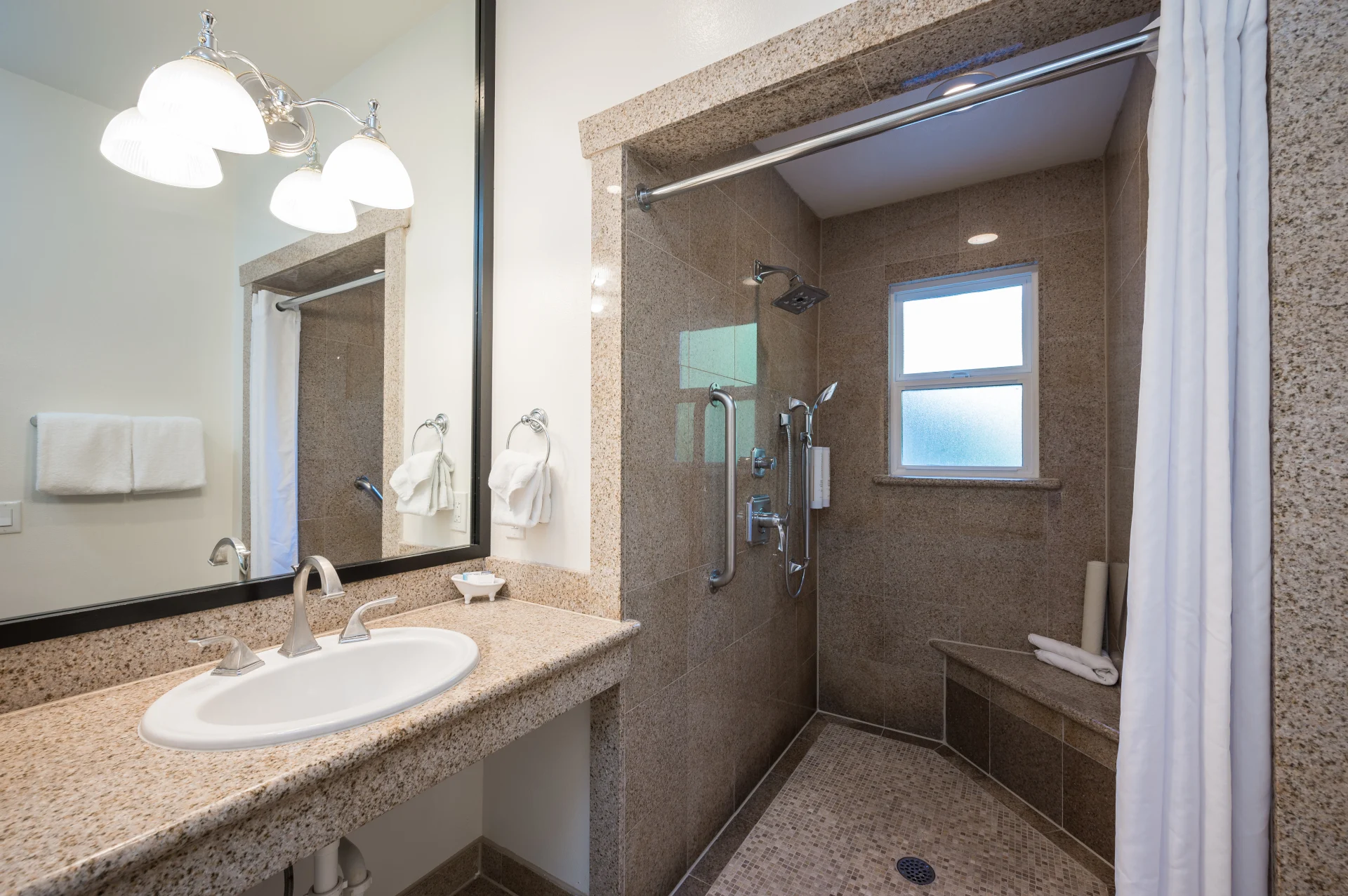 Sycamore West Meadow King Suite ADA Accessible Sycamore West Meadow King Suite ADA Accessible
