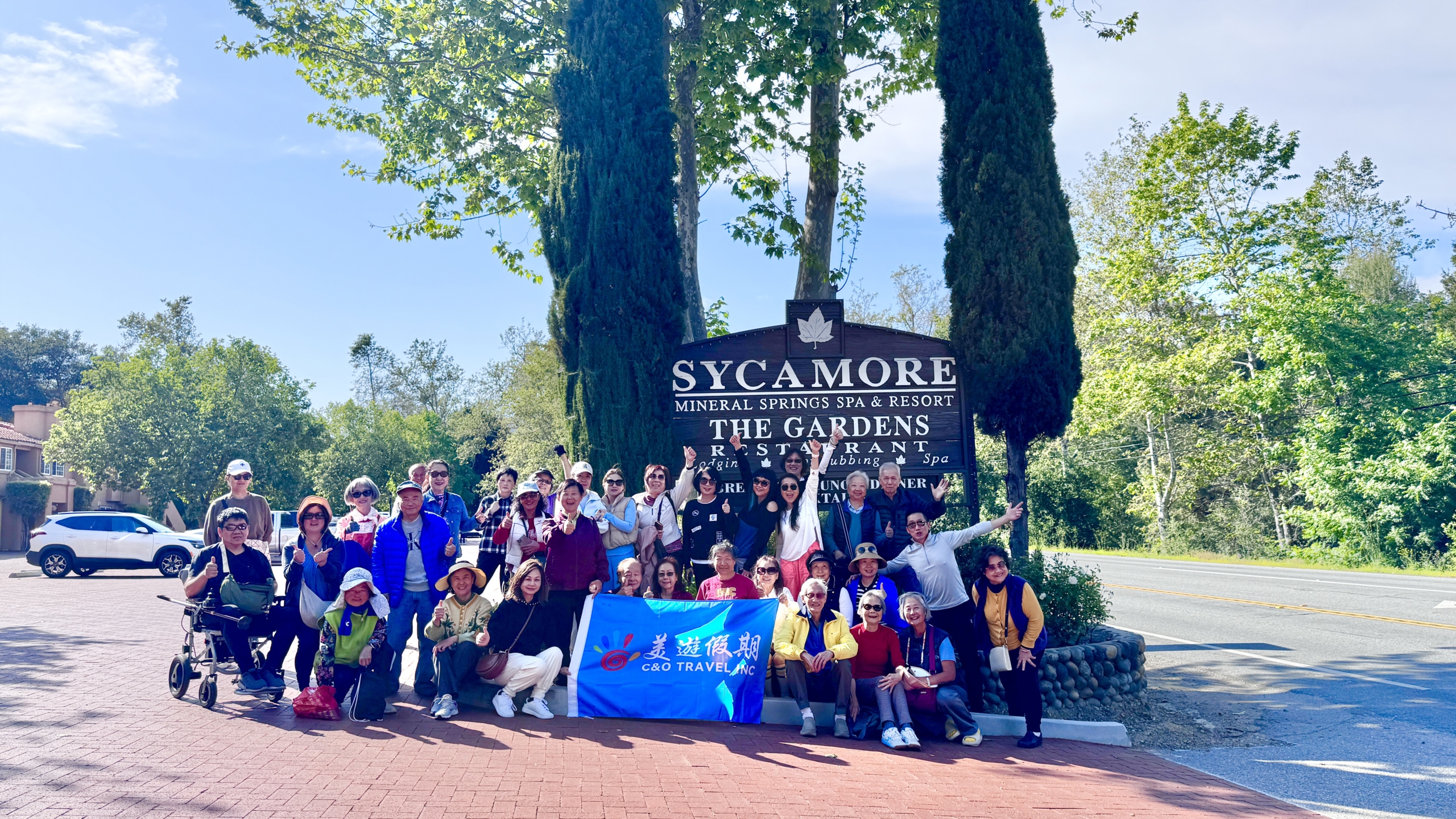 California Tour Groups San Francisco to Los Angeles