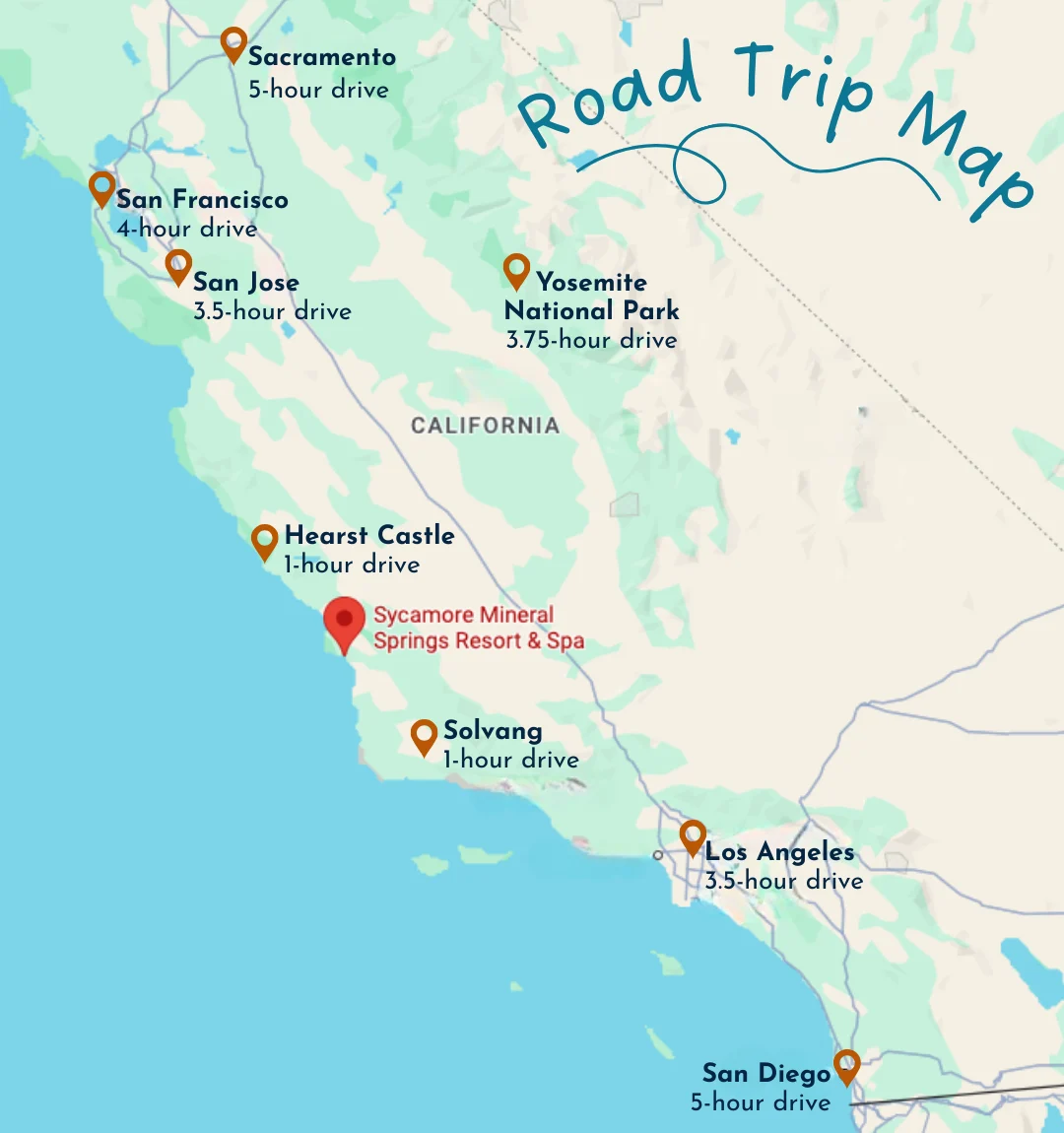 California Tour Groups San Francisco to Los Angeles California Tour Groups San Francisco to Los Angeles
