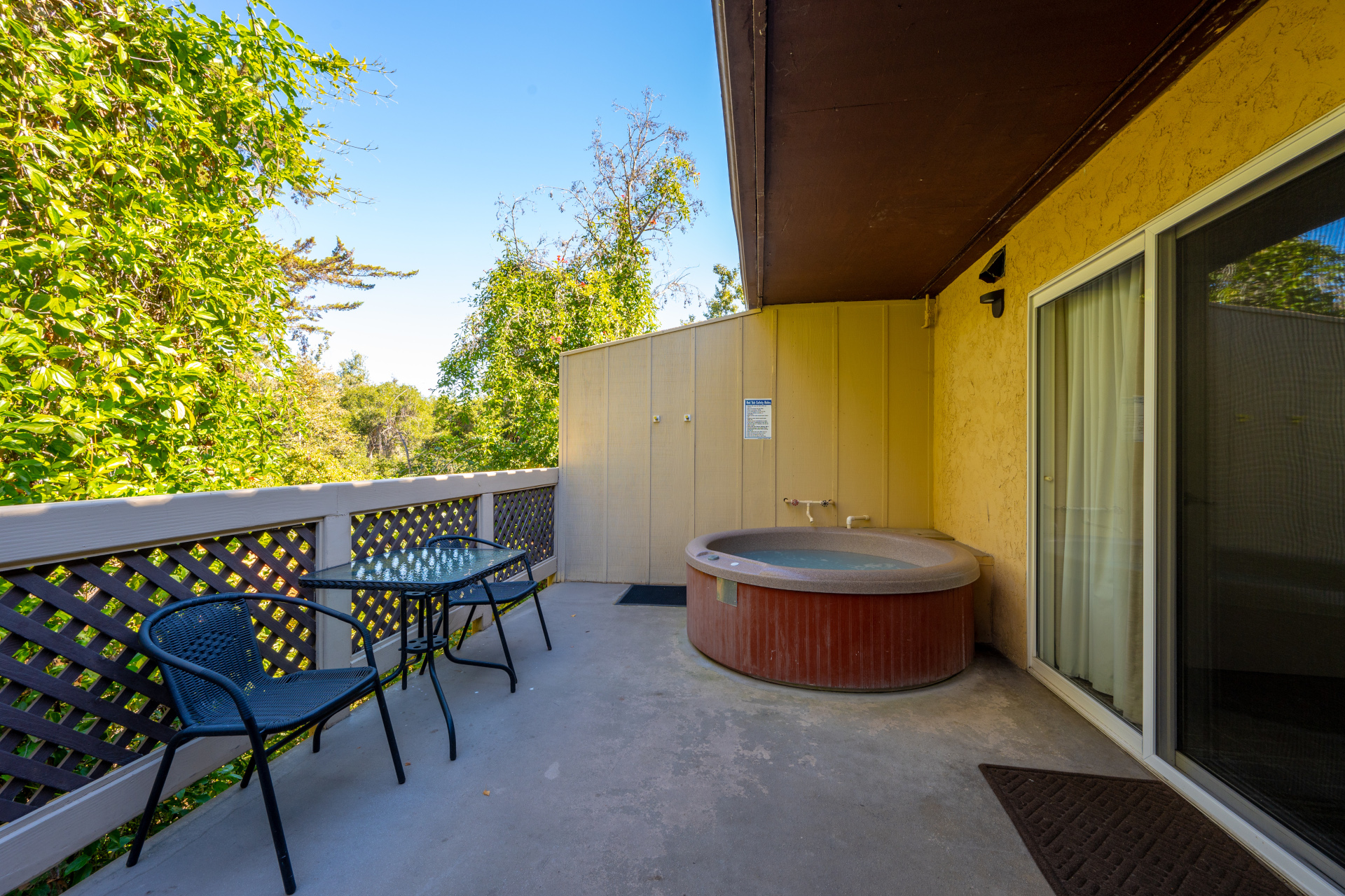 Sycamore Standard Double Queen Room 401, 405, 407