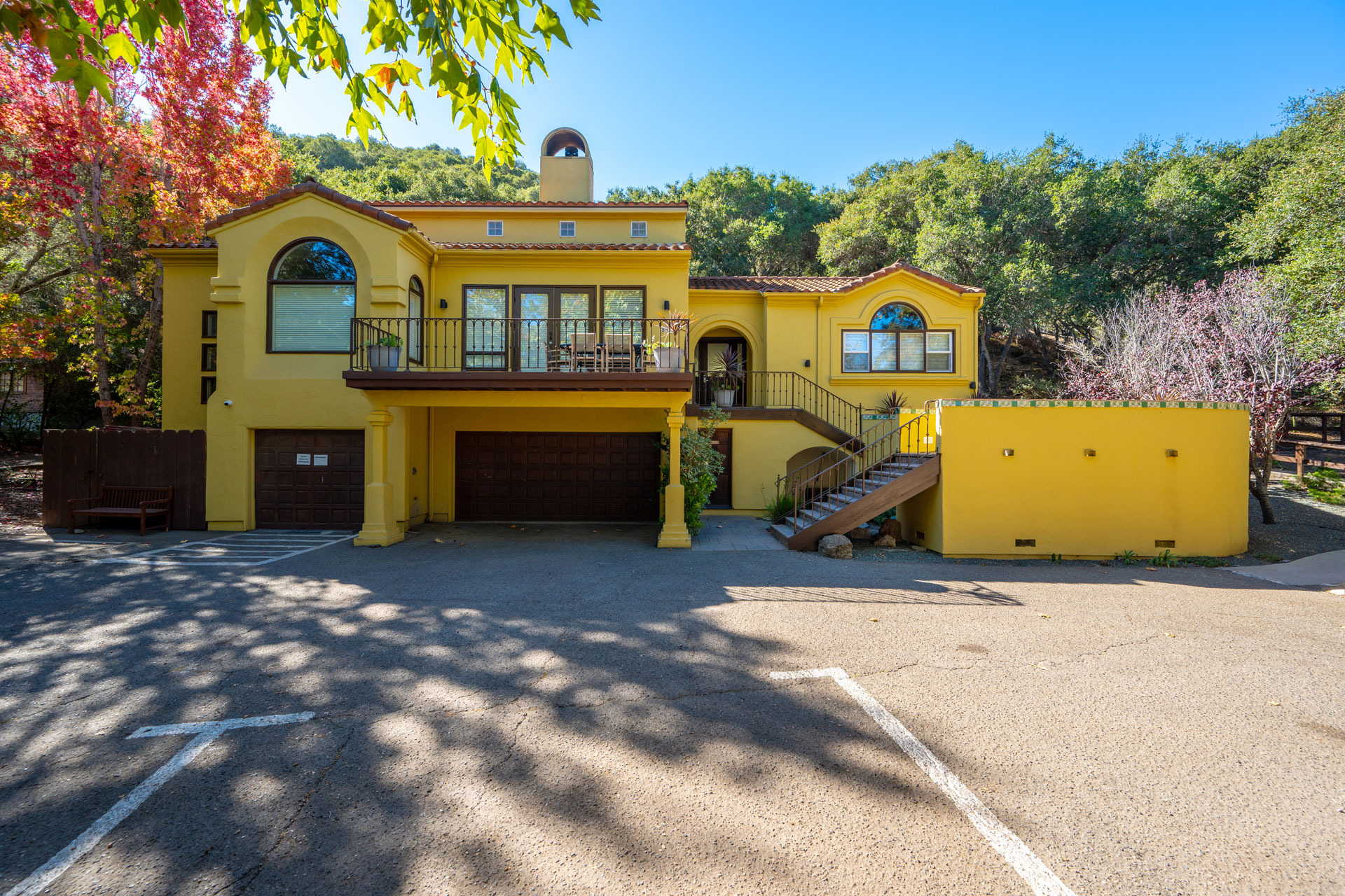 Sycamore Guest House Front View