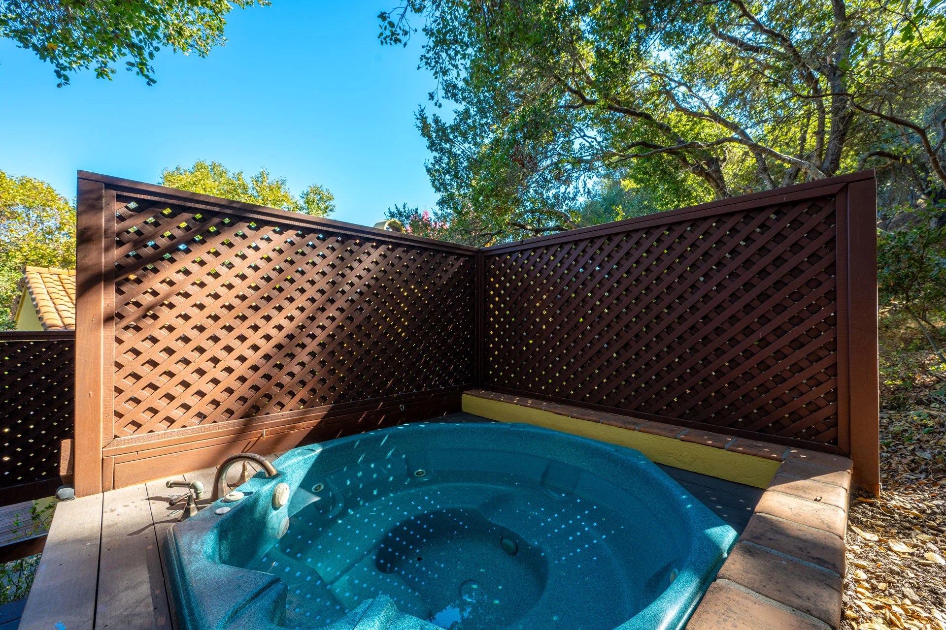 Sycamore Guest House Hot Tub