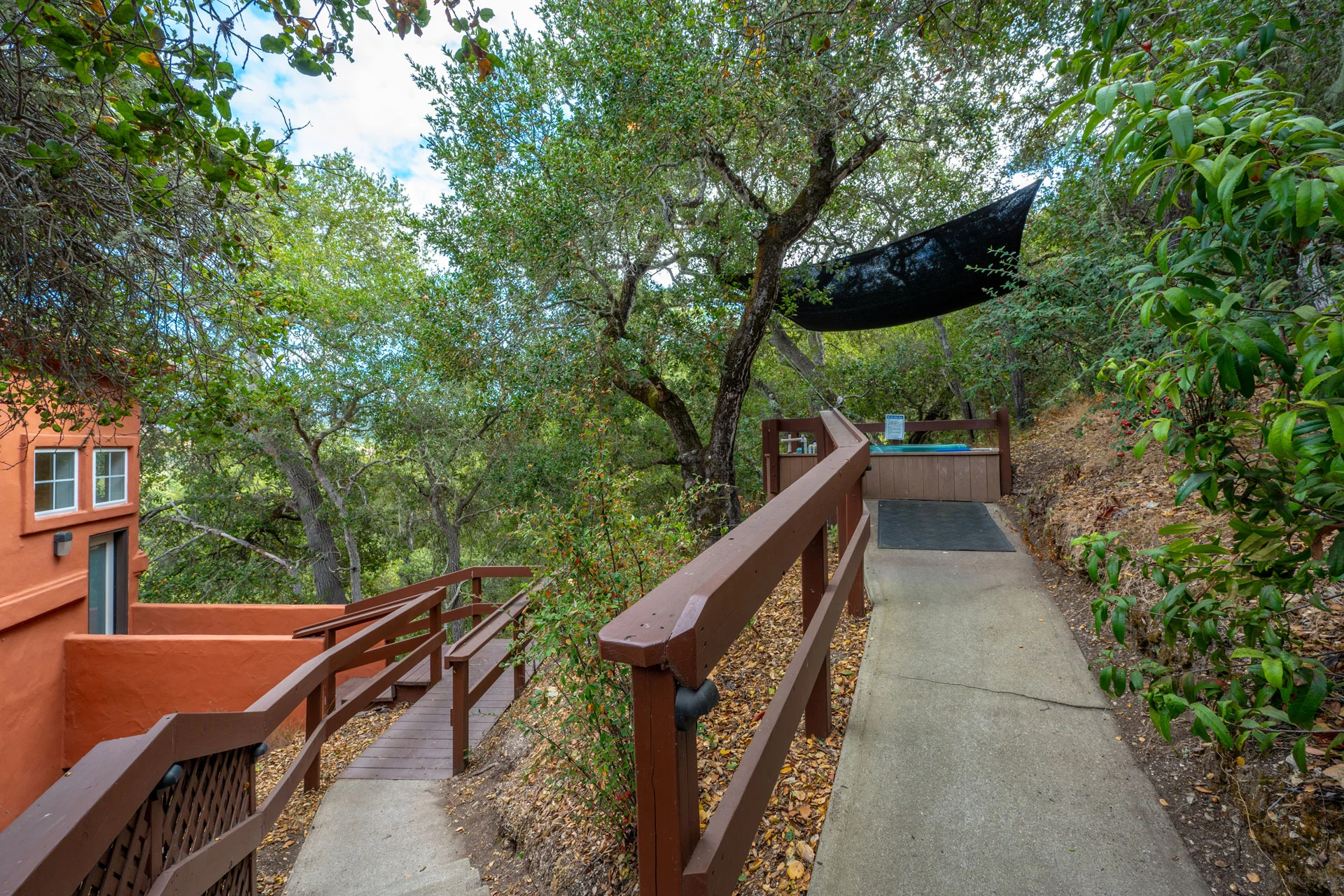 Sycamore Two Story Suite Board Walk Sycamore Two Story Suite Board Walk