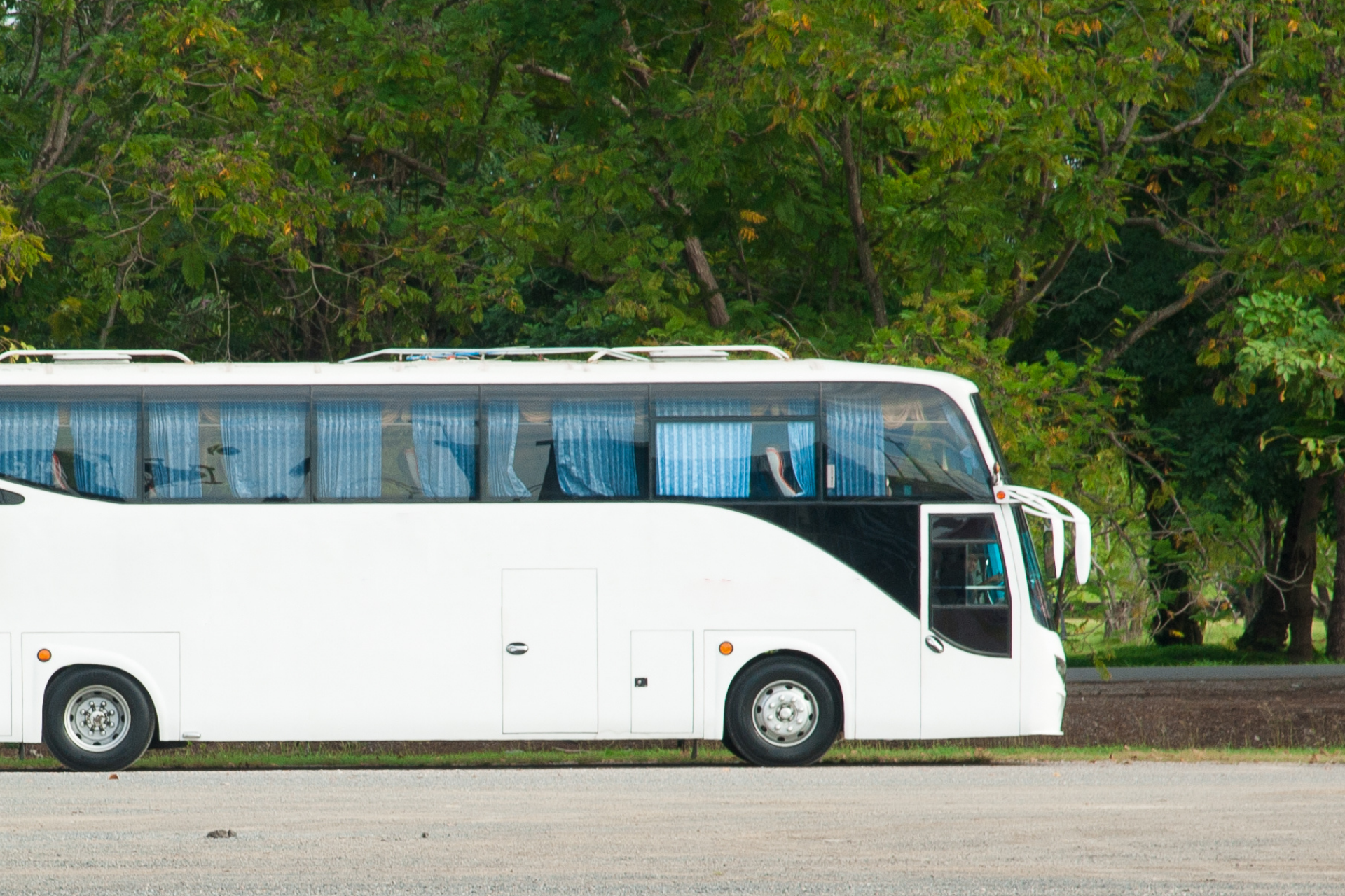 California Tour Group Stops