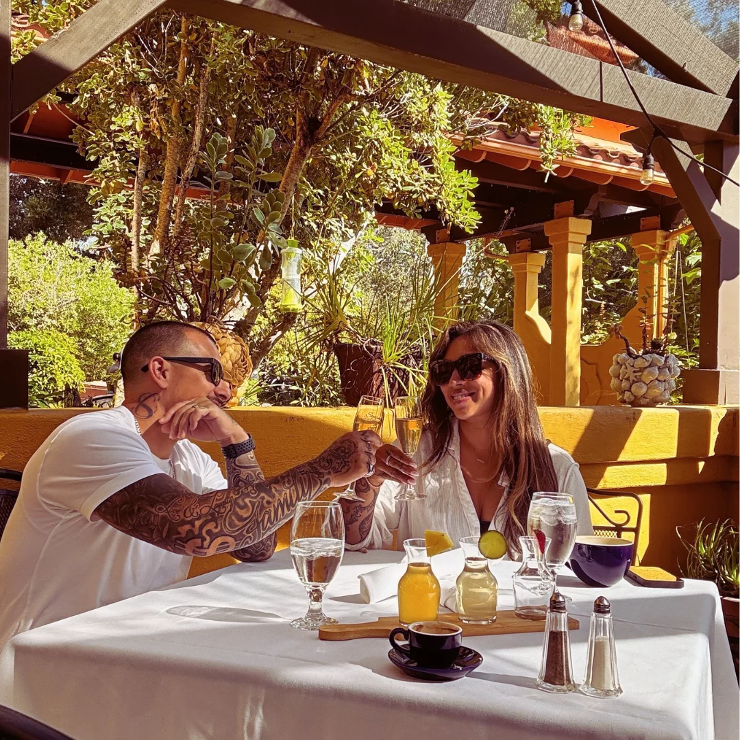Summer Stays with Breakfast Included!