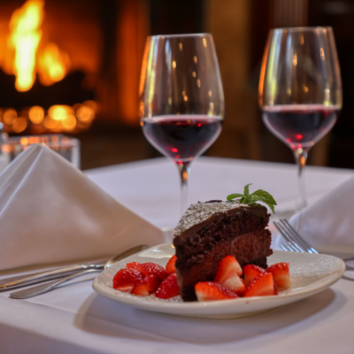 Celebrate Restaurant Month at The Gardens of Avila