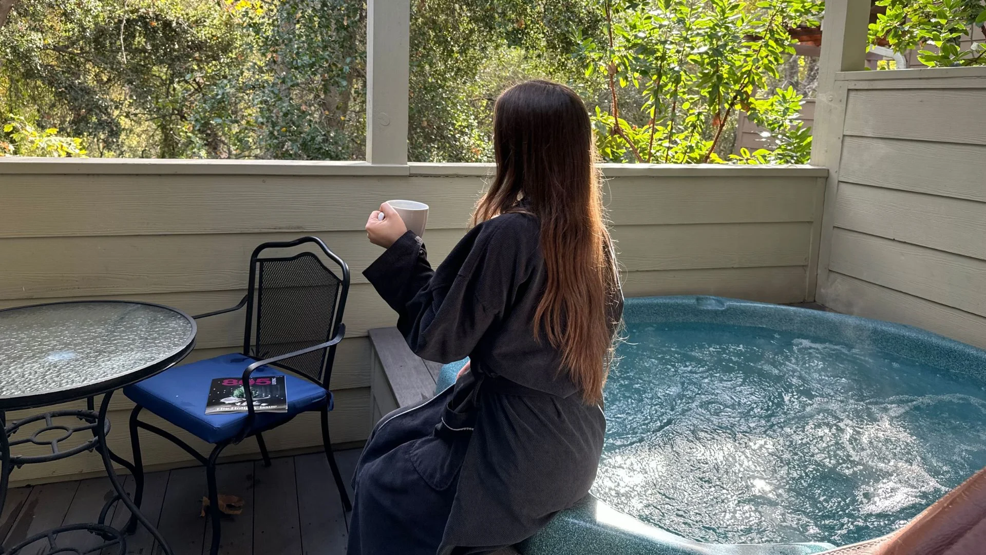Hot Tub Holiday 