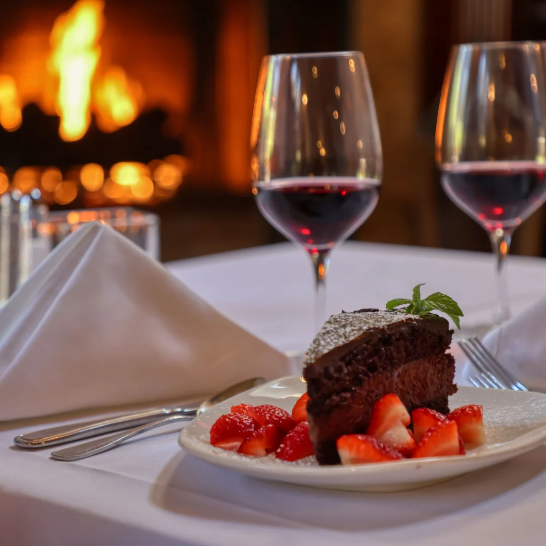 Enjoy a Romantic Dinner at The Gardens of Avila Restaurant