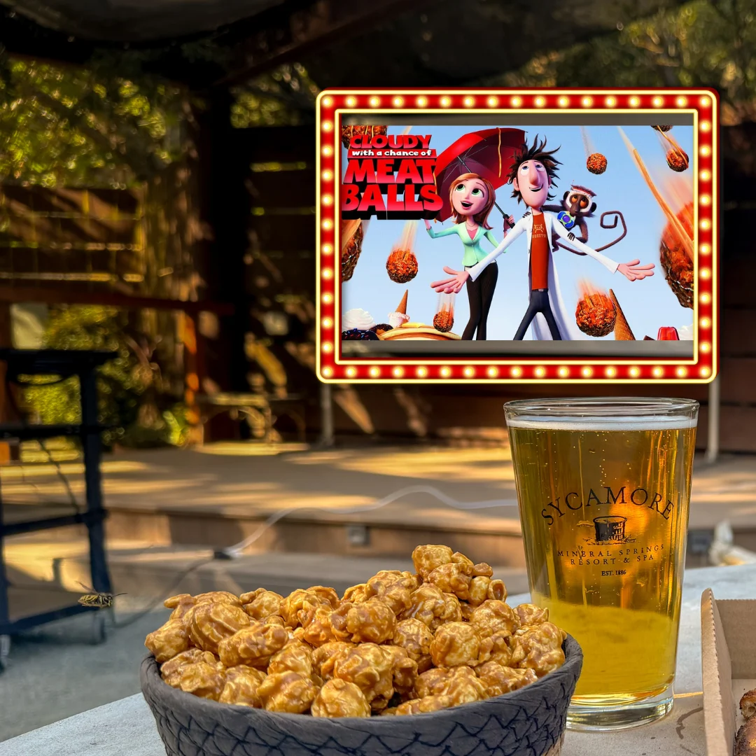 Cloudy with a Chance of Meatballs