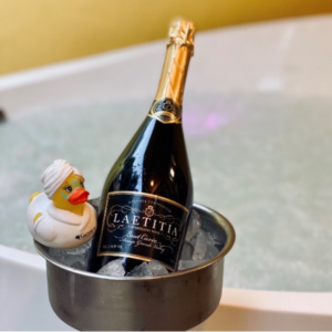 Laetitia Champagne Brut Cuvee