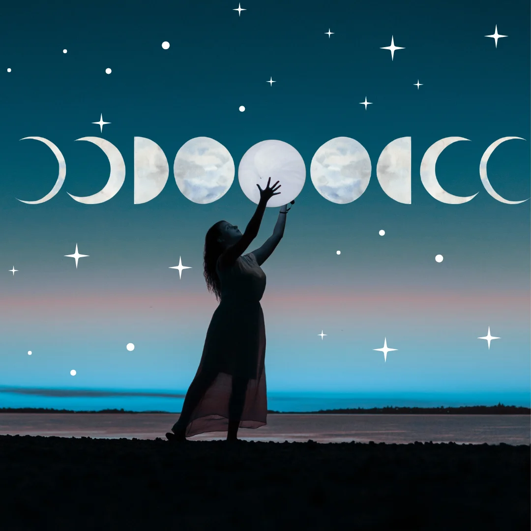 Full Moon Ritual