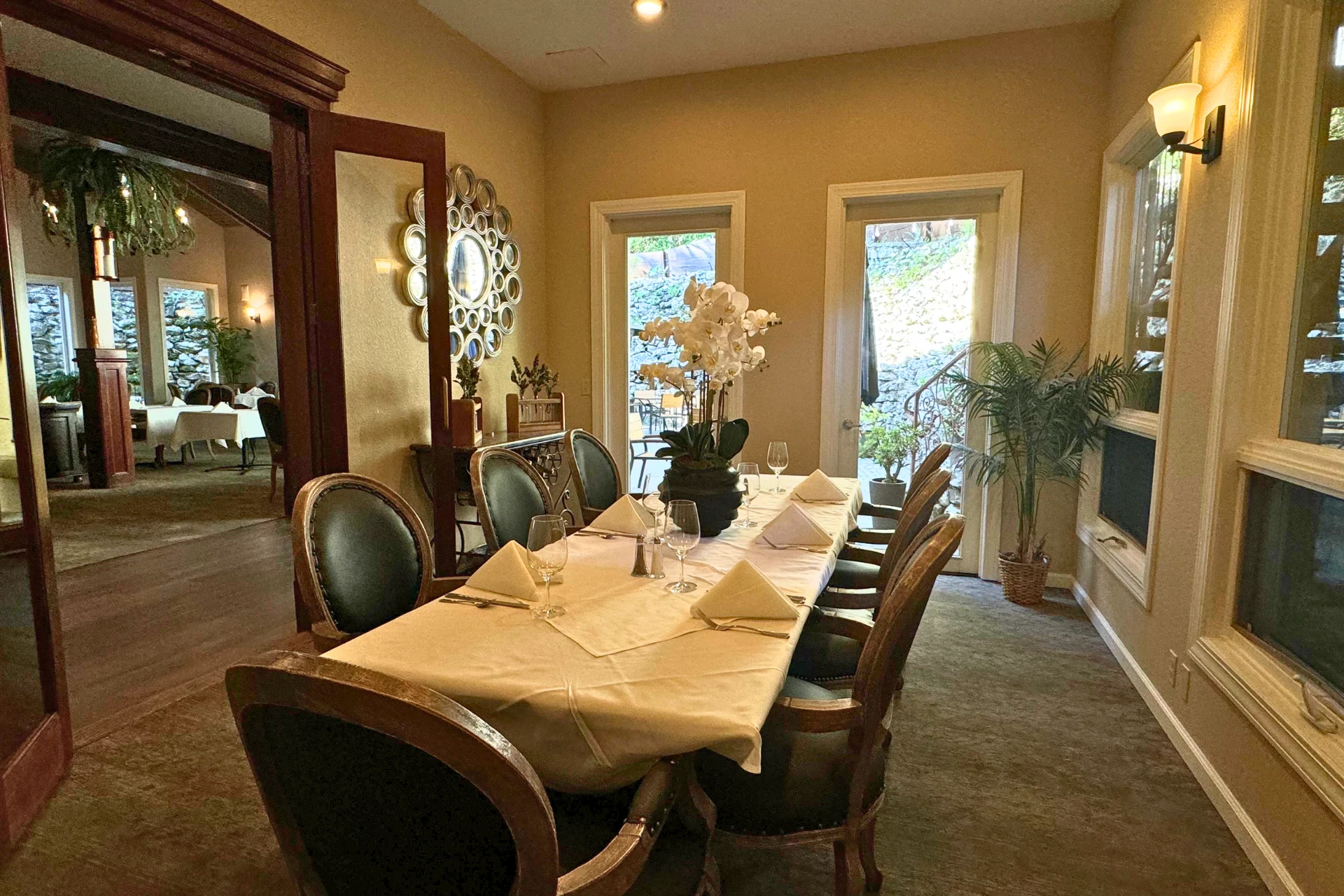 Garden View Room 3