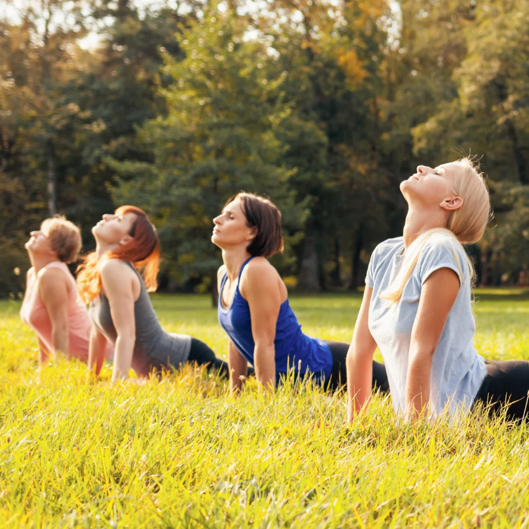 International Day of Yoga