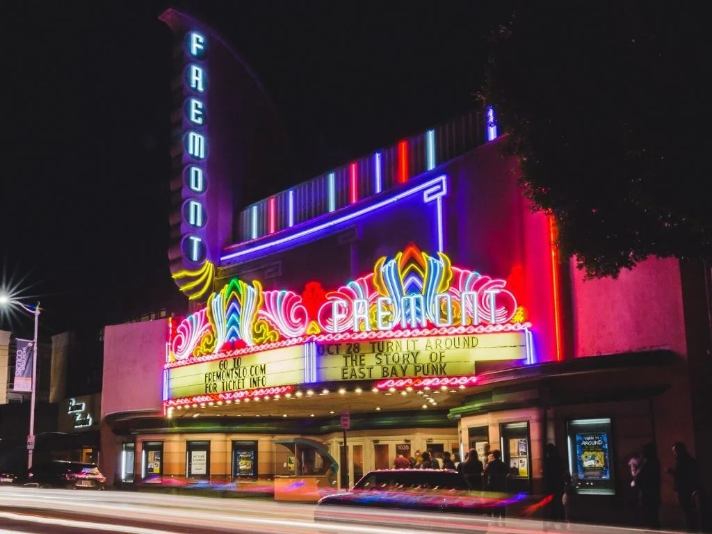 Concert at the Historic Fremont Theater