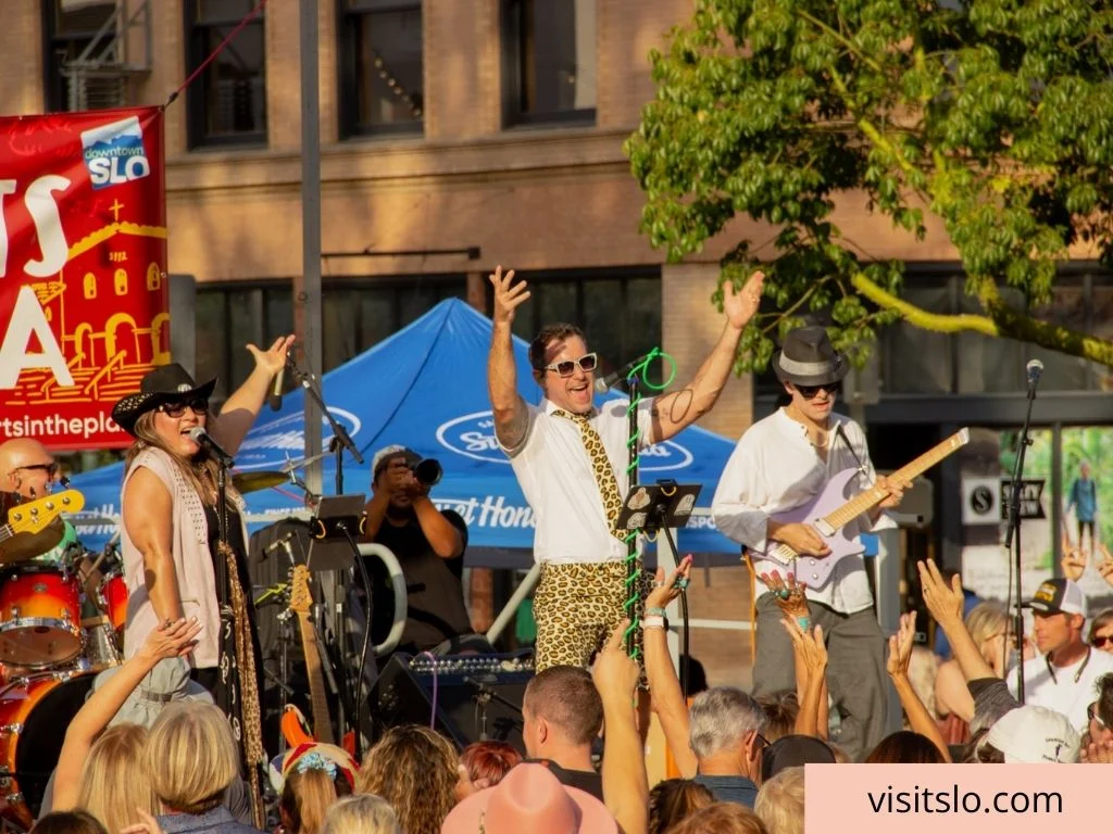 Concerts in the Plaza